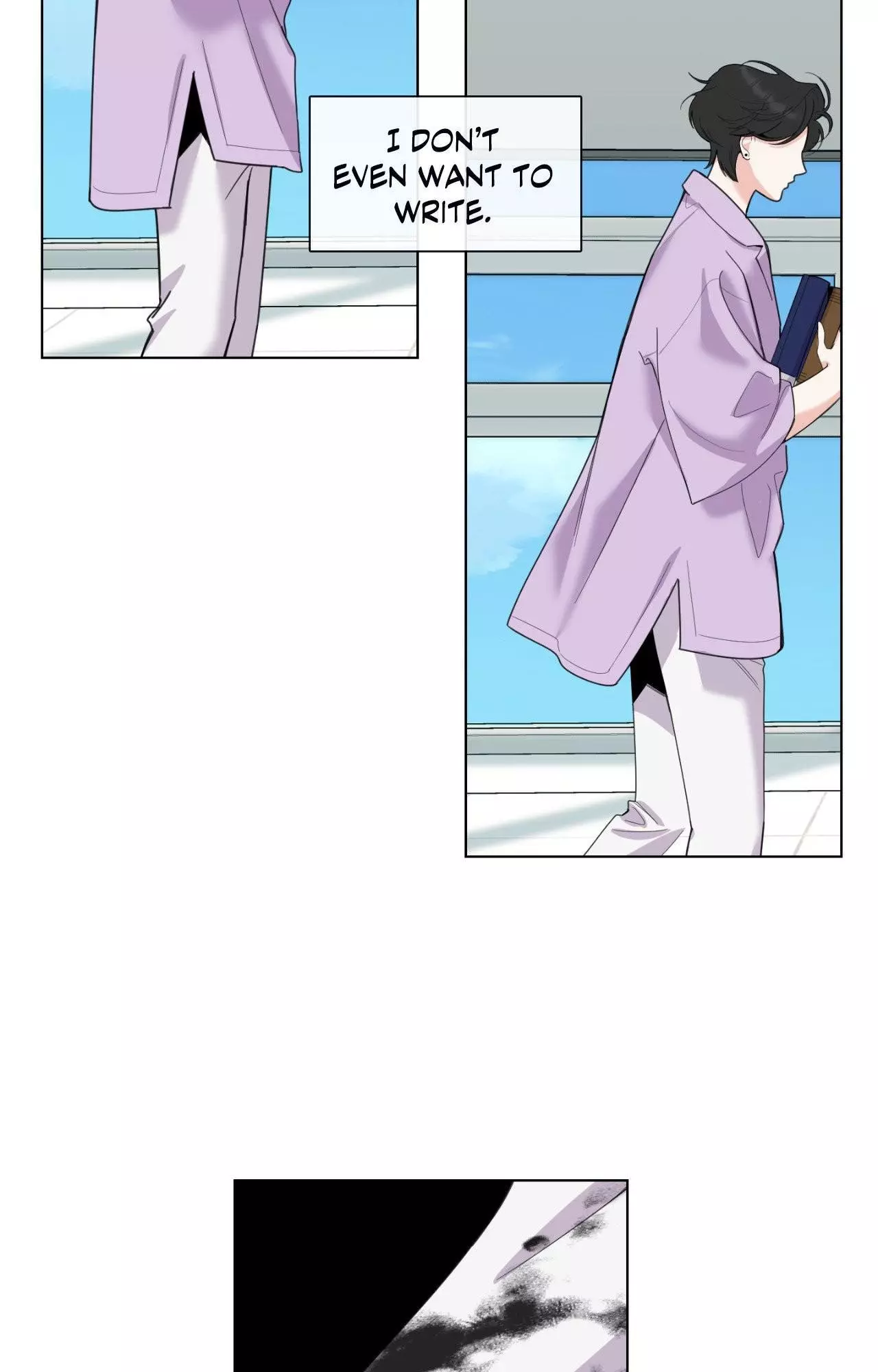 A Terrible Romance - Chapter 75 Page 33