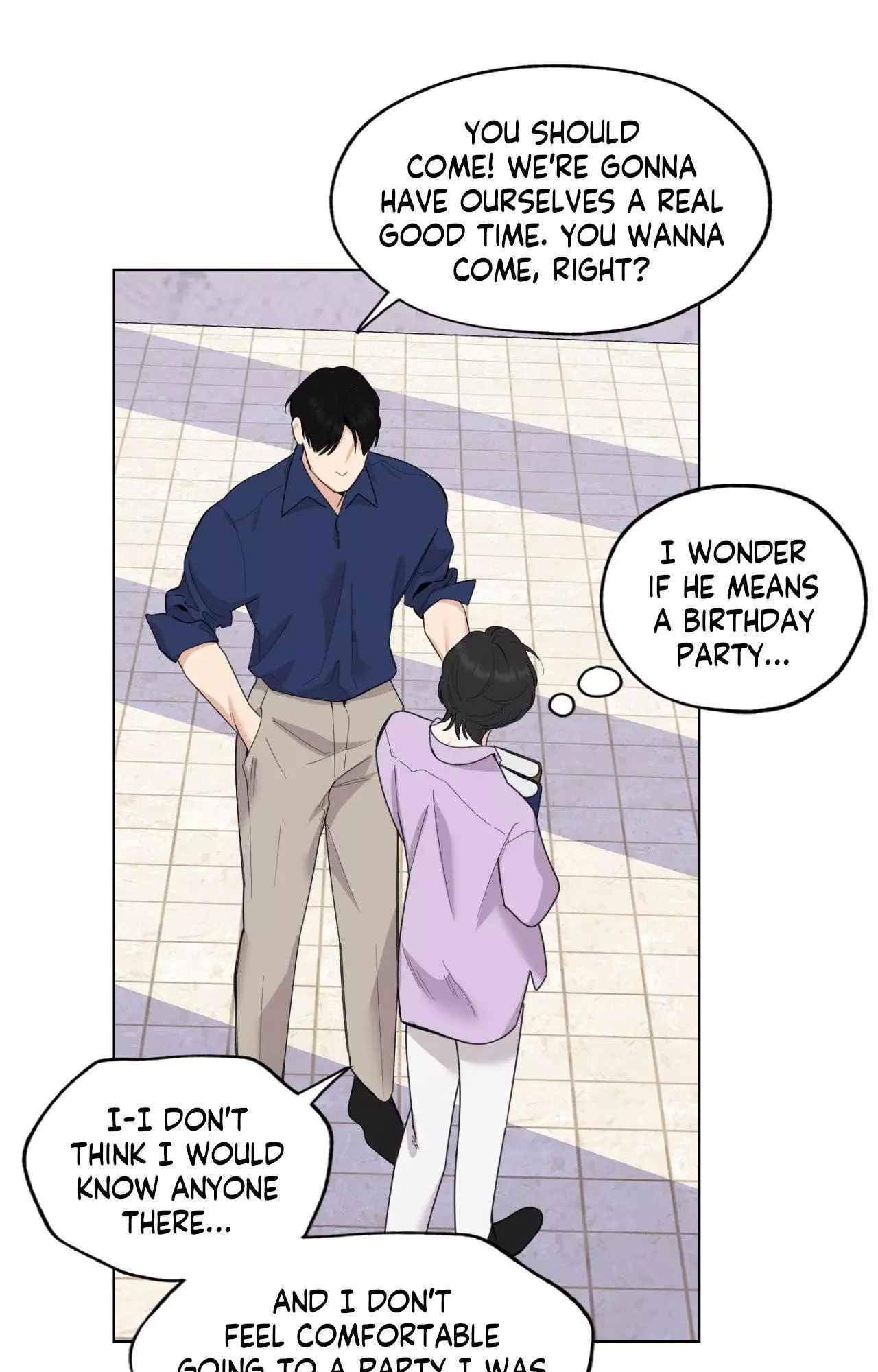 A Terrible Romance - Chapter 75 Page 45