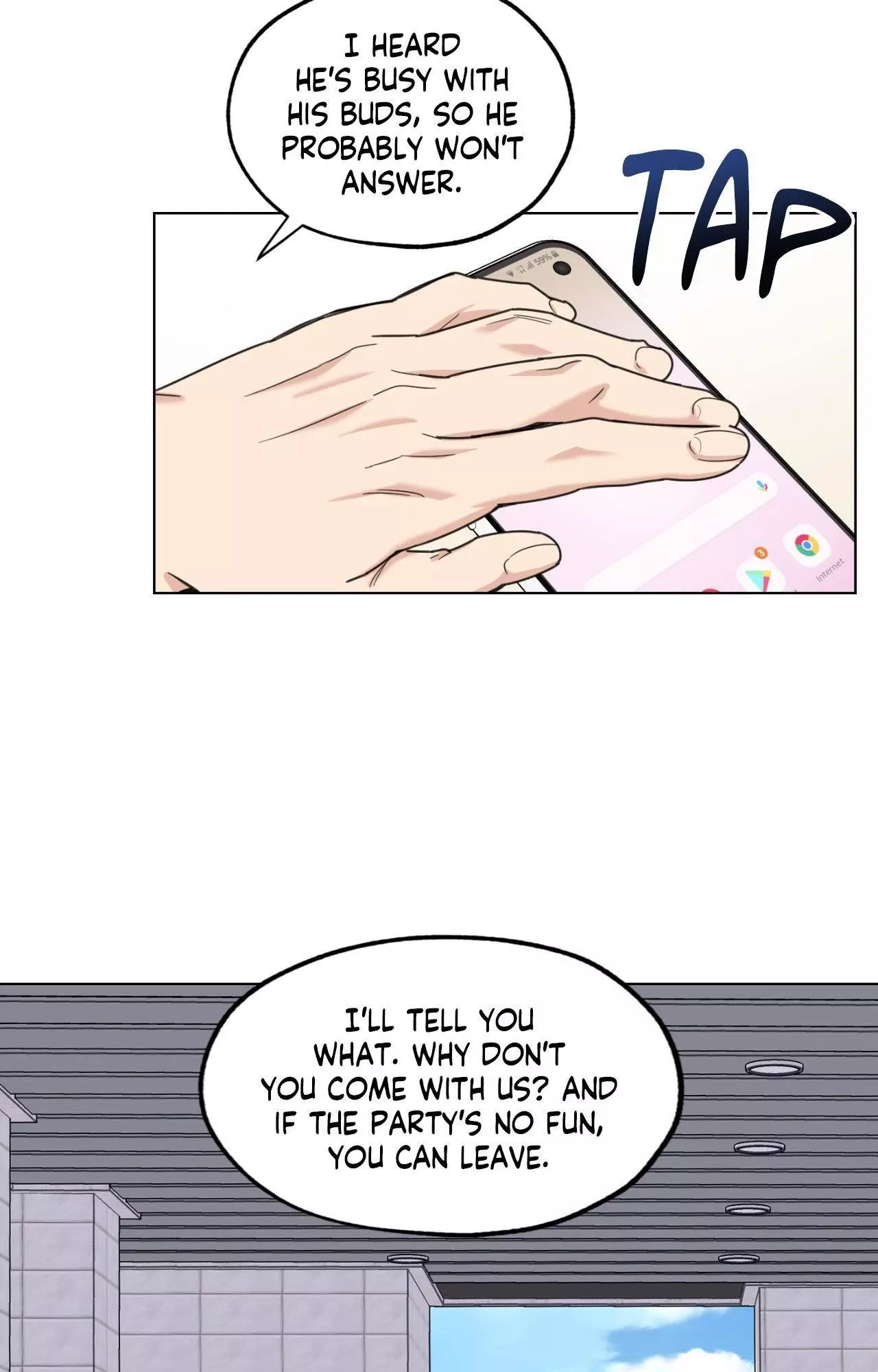 A Terrible Romance - Chapter 75 Page 48