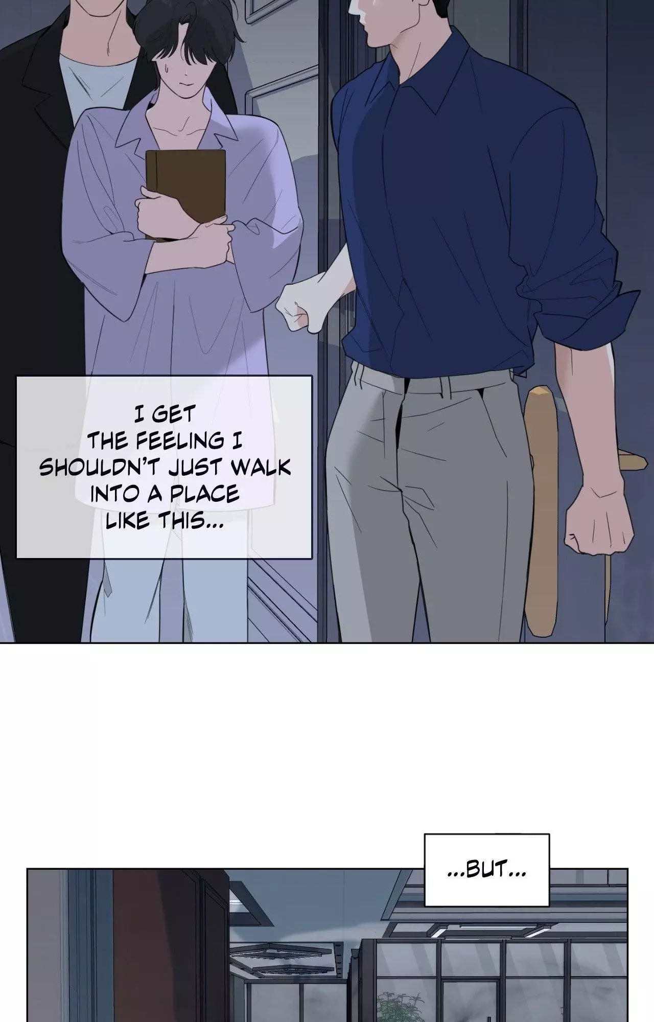 A Terrible Romance - Chapter 75 Page 53