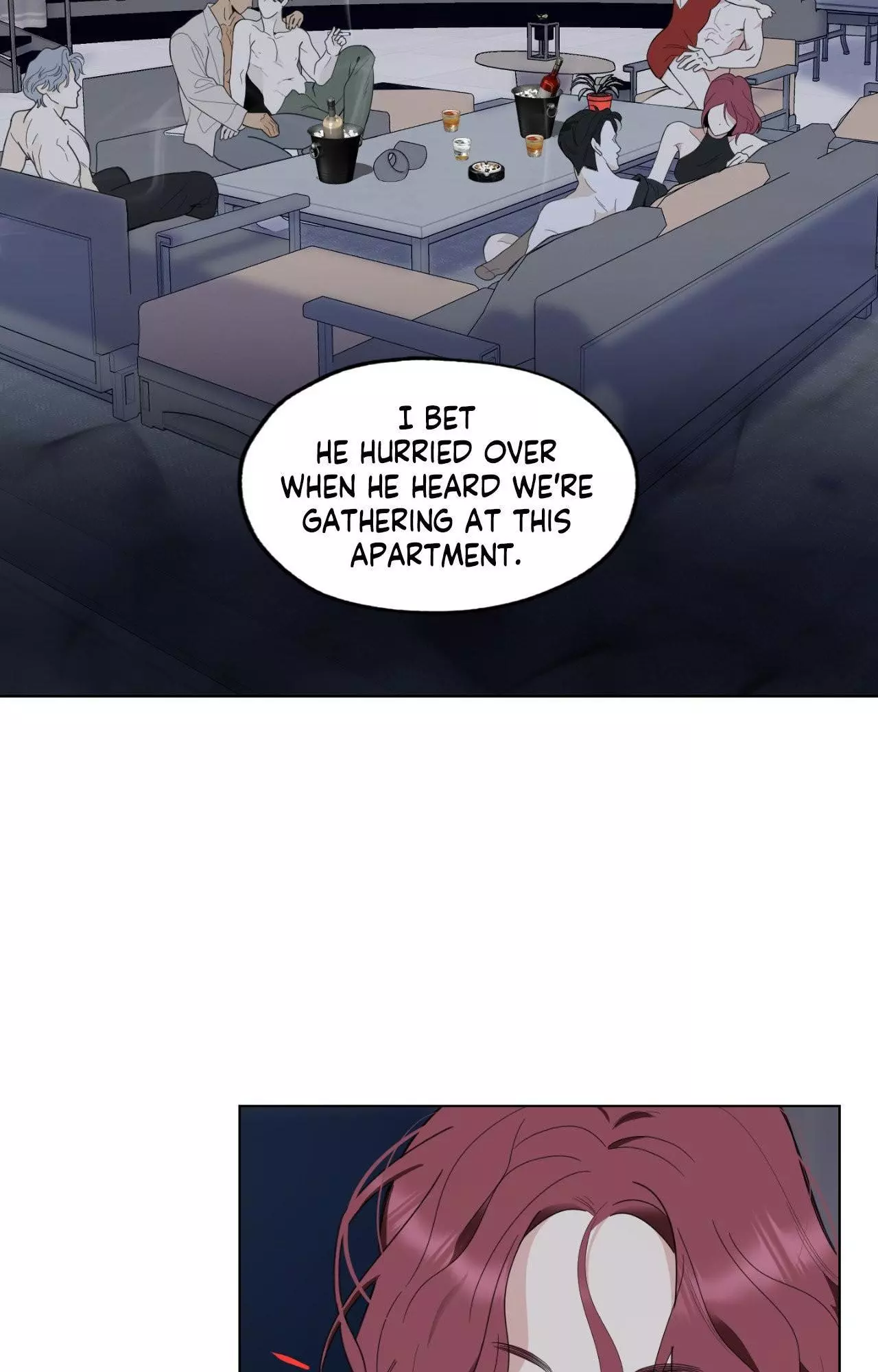 A Terrible Romance - Chapter 75 Page 56