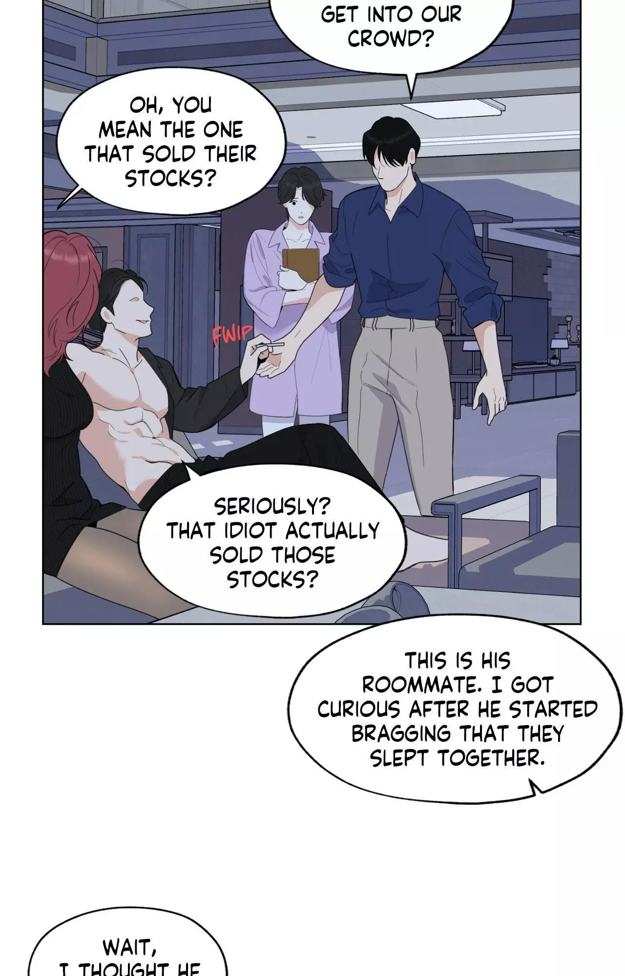 A Terrible Romance - Chapter 75 Page 58