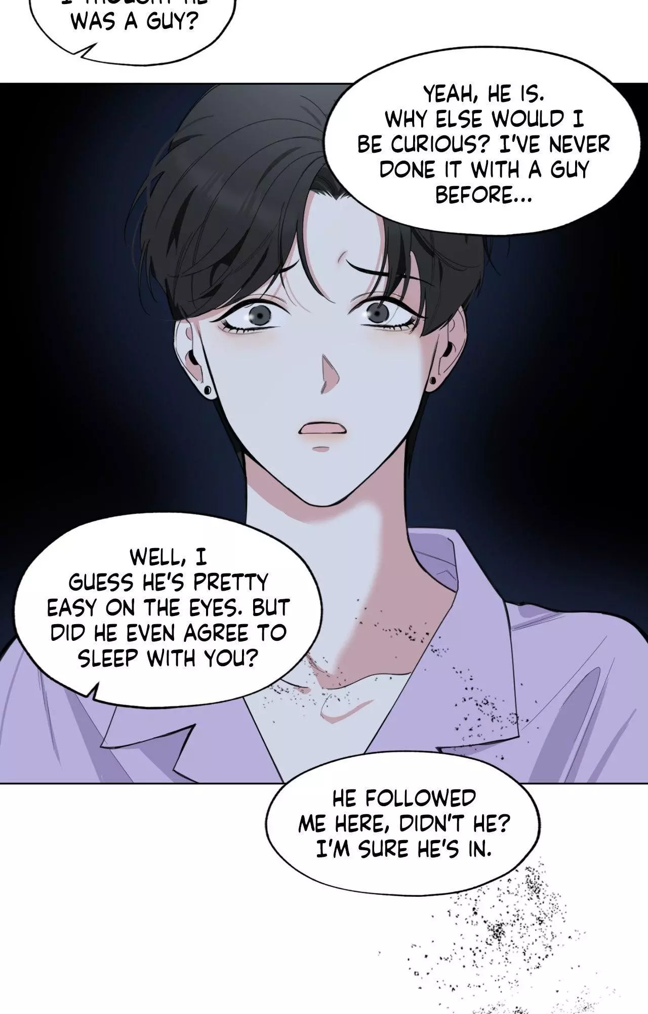 A Terrible Romance - Chapter 75 Page 59
