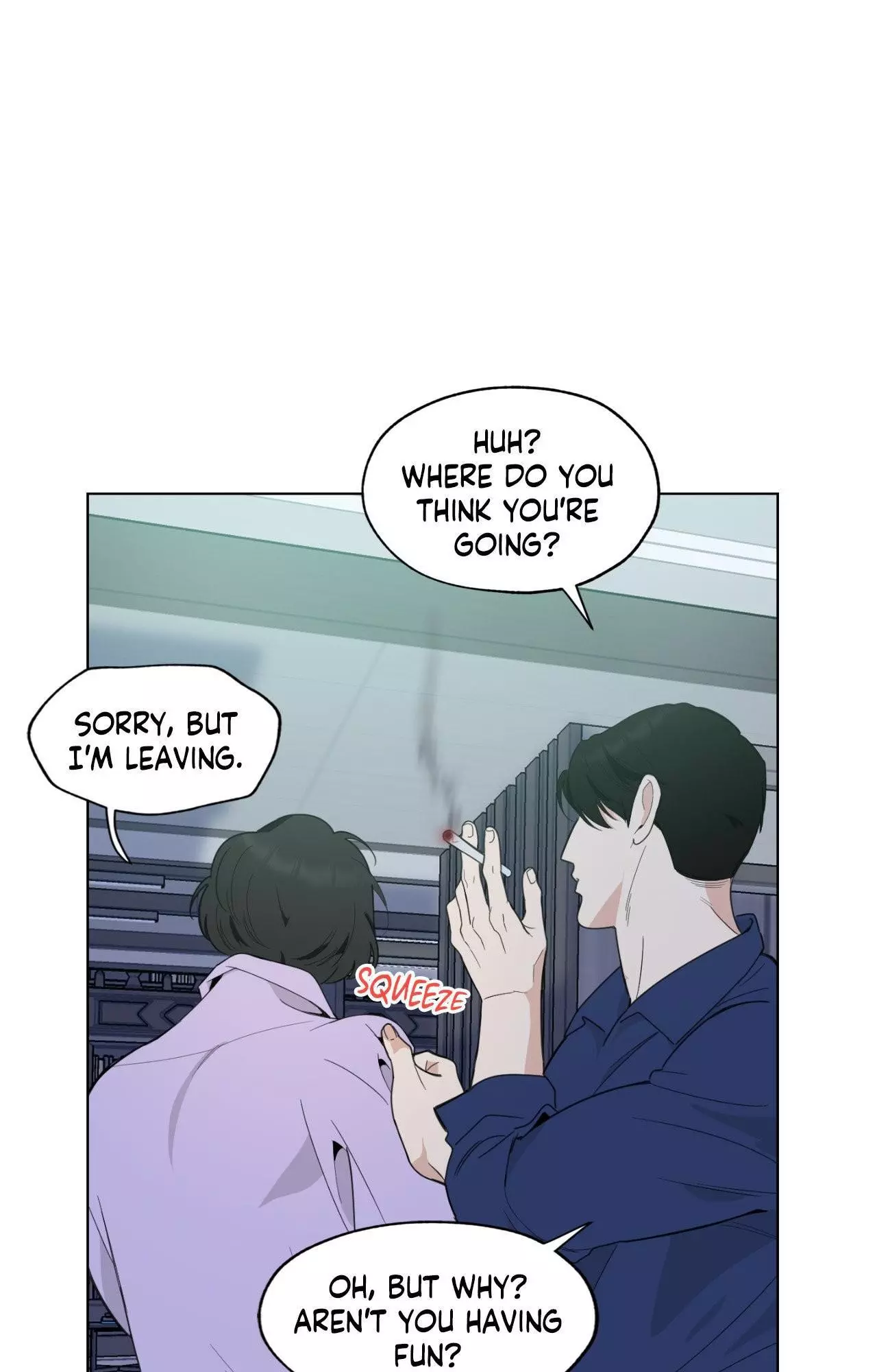 A Terrible Romance - Chapter 75 Page 62