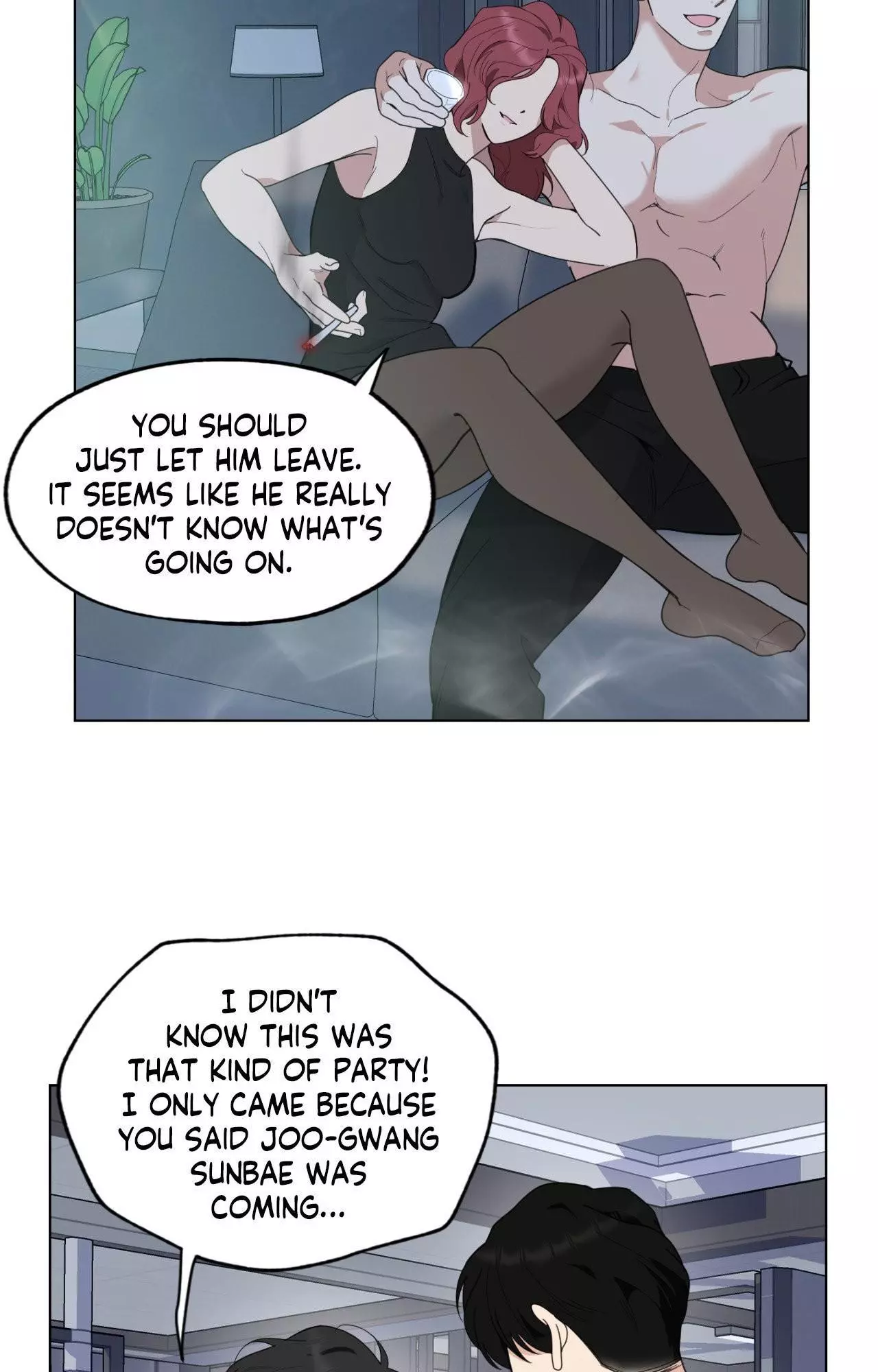 A Terrible Romance - Chapter 75 Page 64