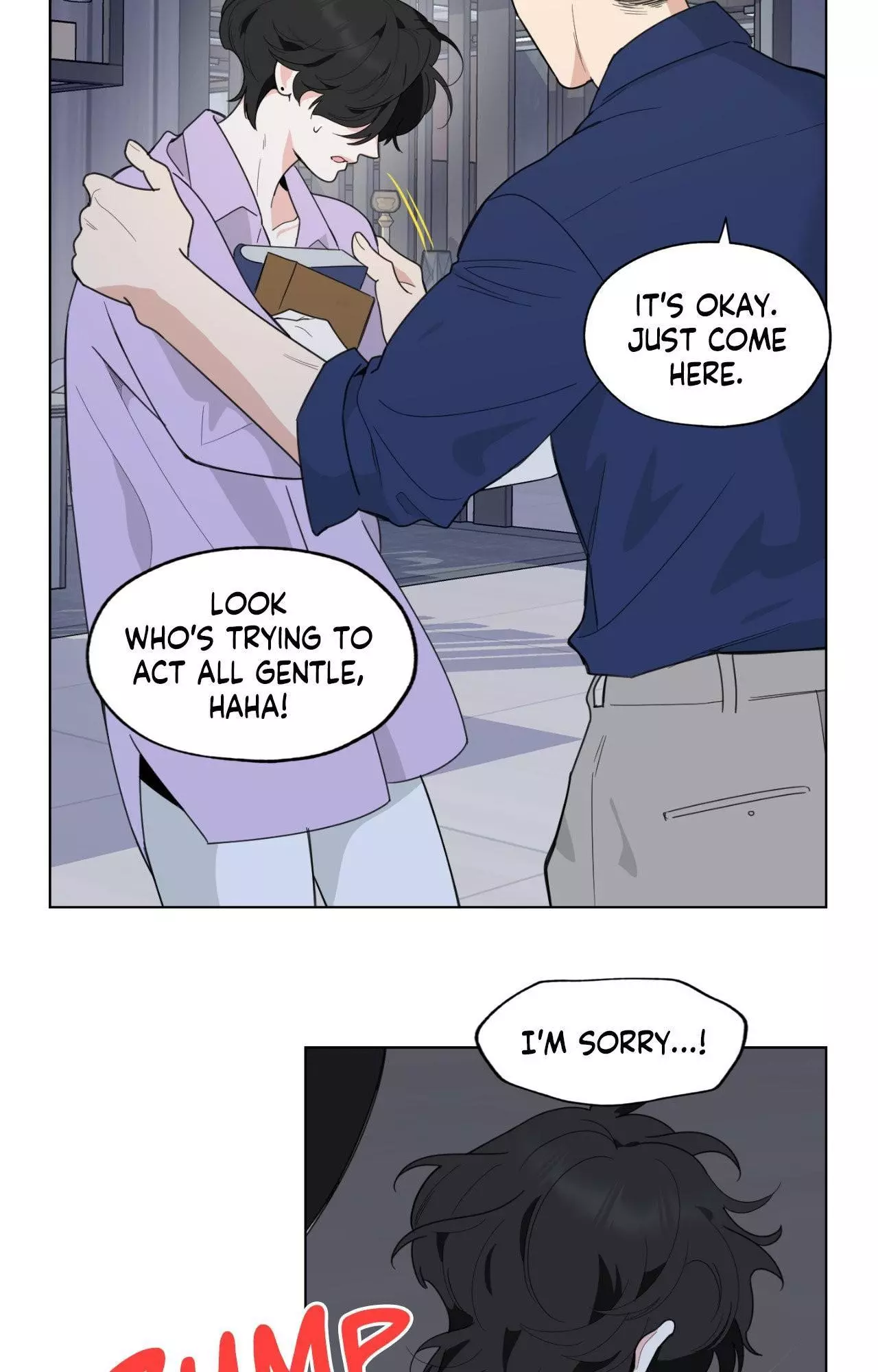 A Terrible Romance - Chapter 75 Page 65
