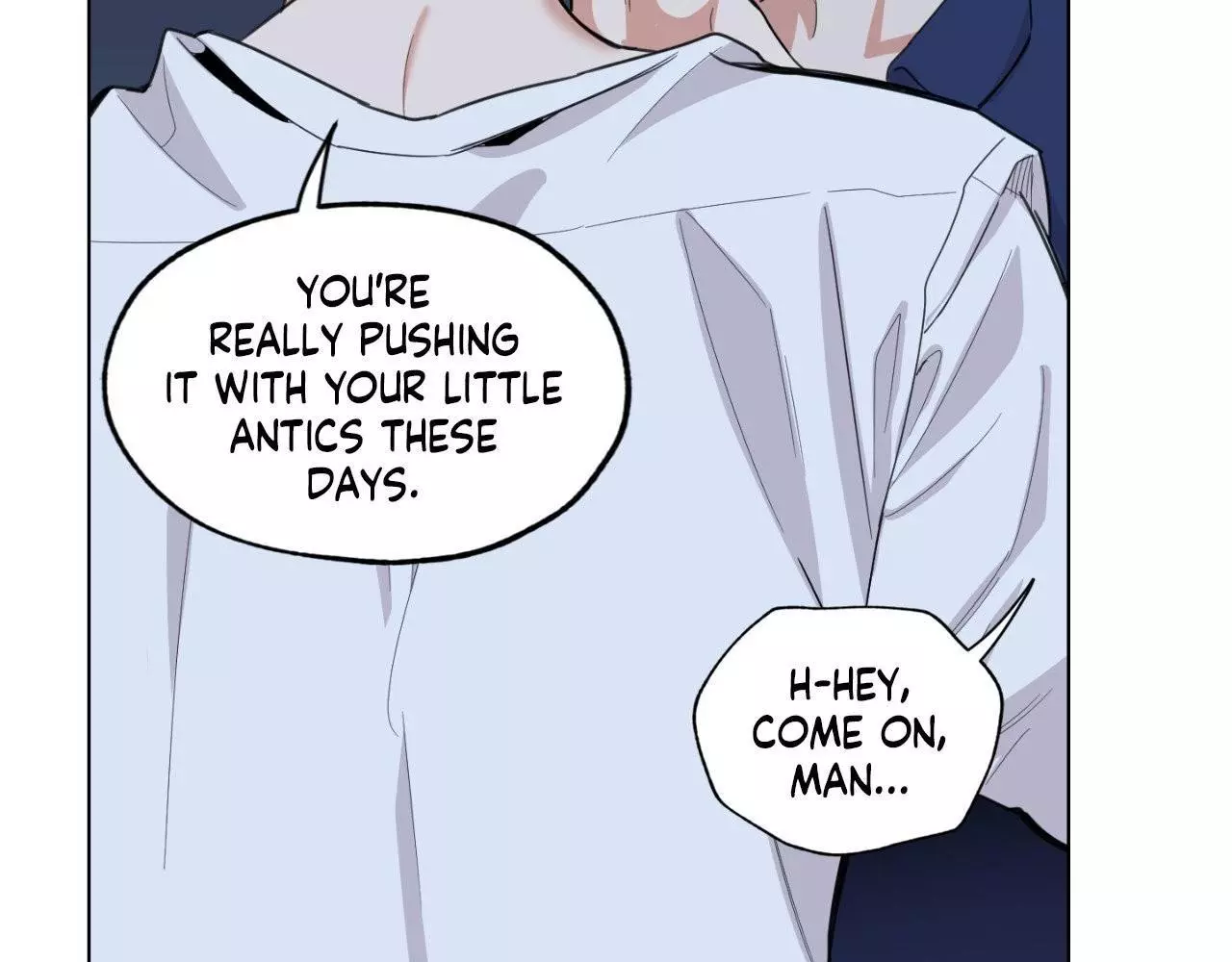 A Terrible Romance - Chapter 76 Page 13