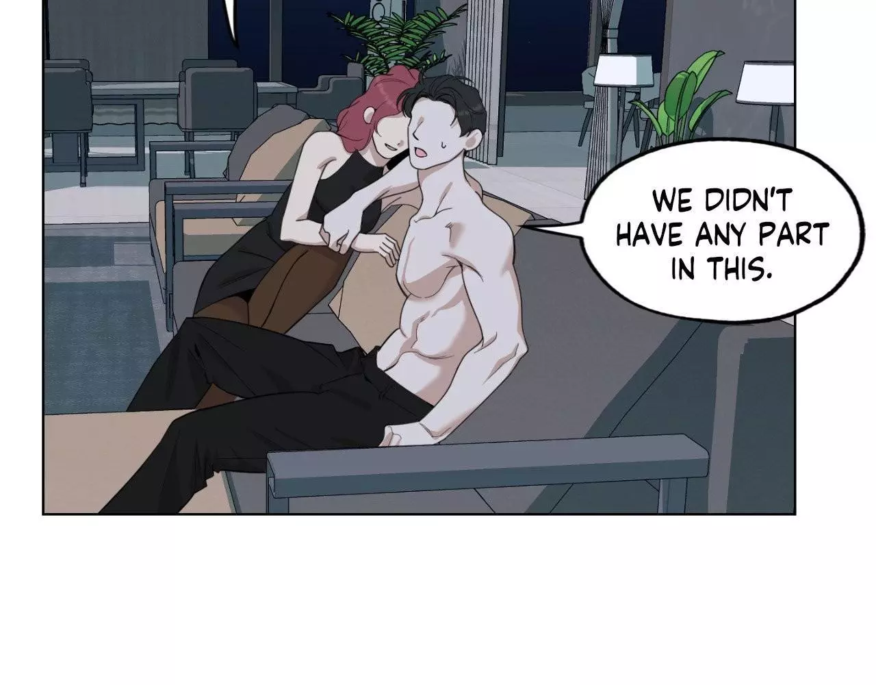 A Terrible Romance - Chapter 76 Page 15