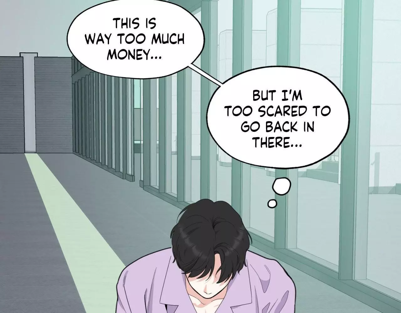 A Terrible Romance - Chapter 76 Page 52