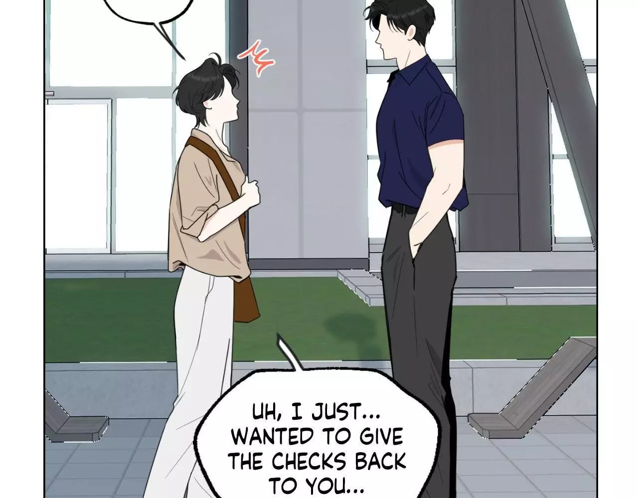 A Terrible Romance - Chapter 76 Page 104