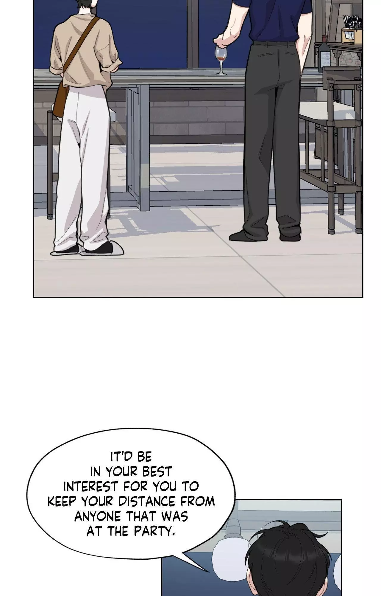 A Terrible Romance - Chapter 77 Page 4