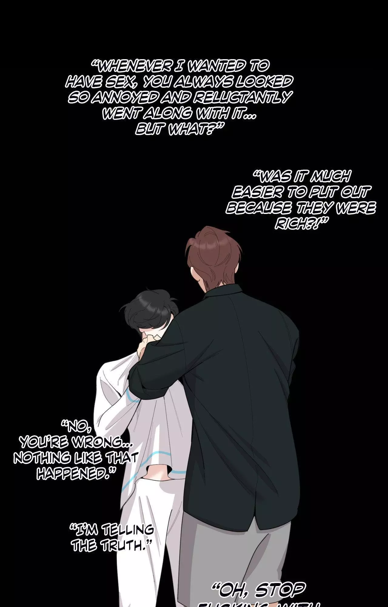 A Terrible Romance - Chapter 77 Page 12