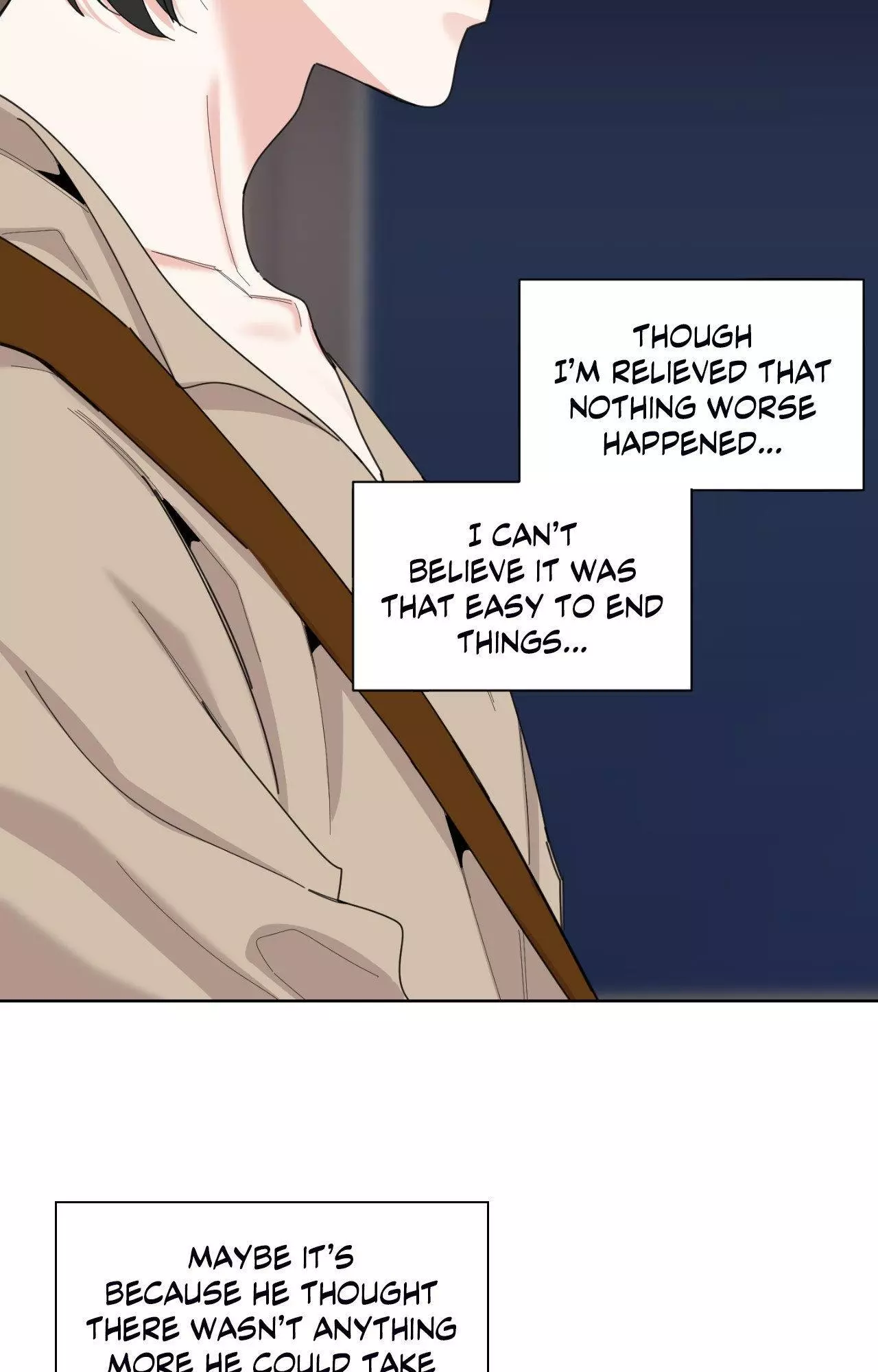 A Terrible Romance - Chapter 77 Page 16