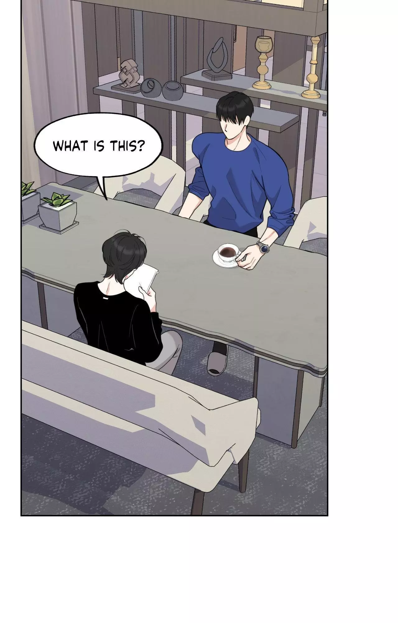 A Terrible Romance - Chapter 77 Page 43