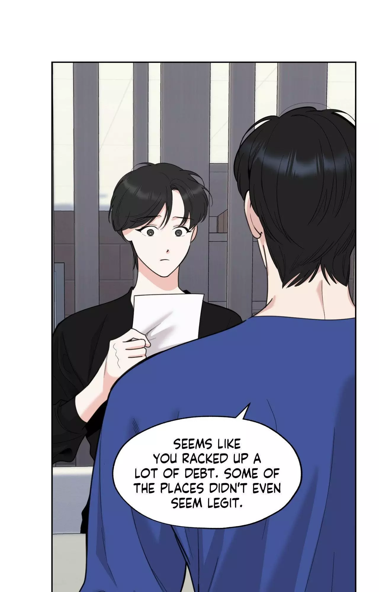 A Terrible Romance - Chapter 77 Page 46