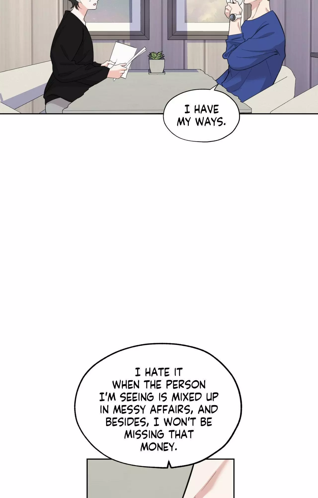 A Terrible Romance - Chapter 77 Page 49