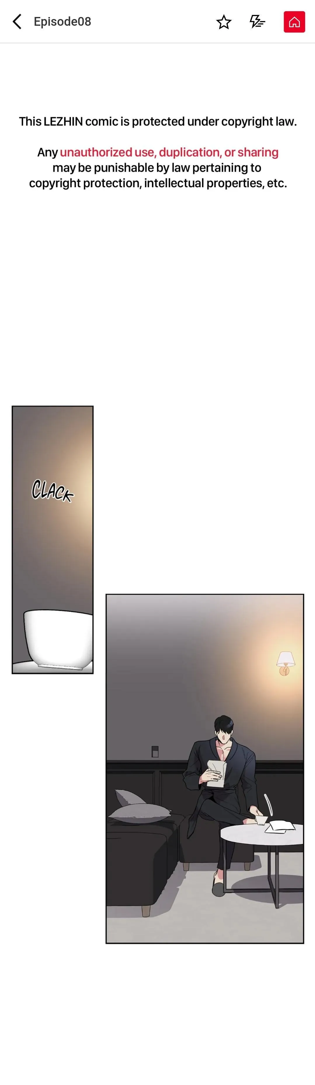 A Terrible Romance - Chapter 8 Page 2