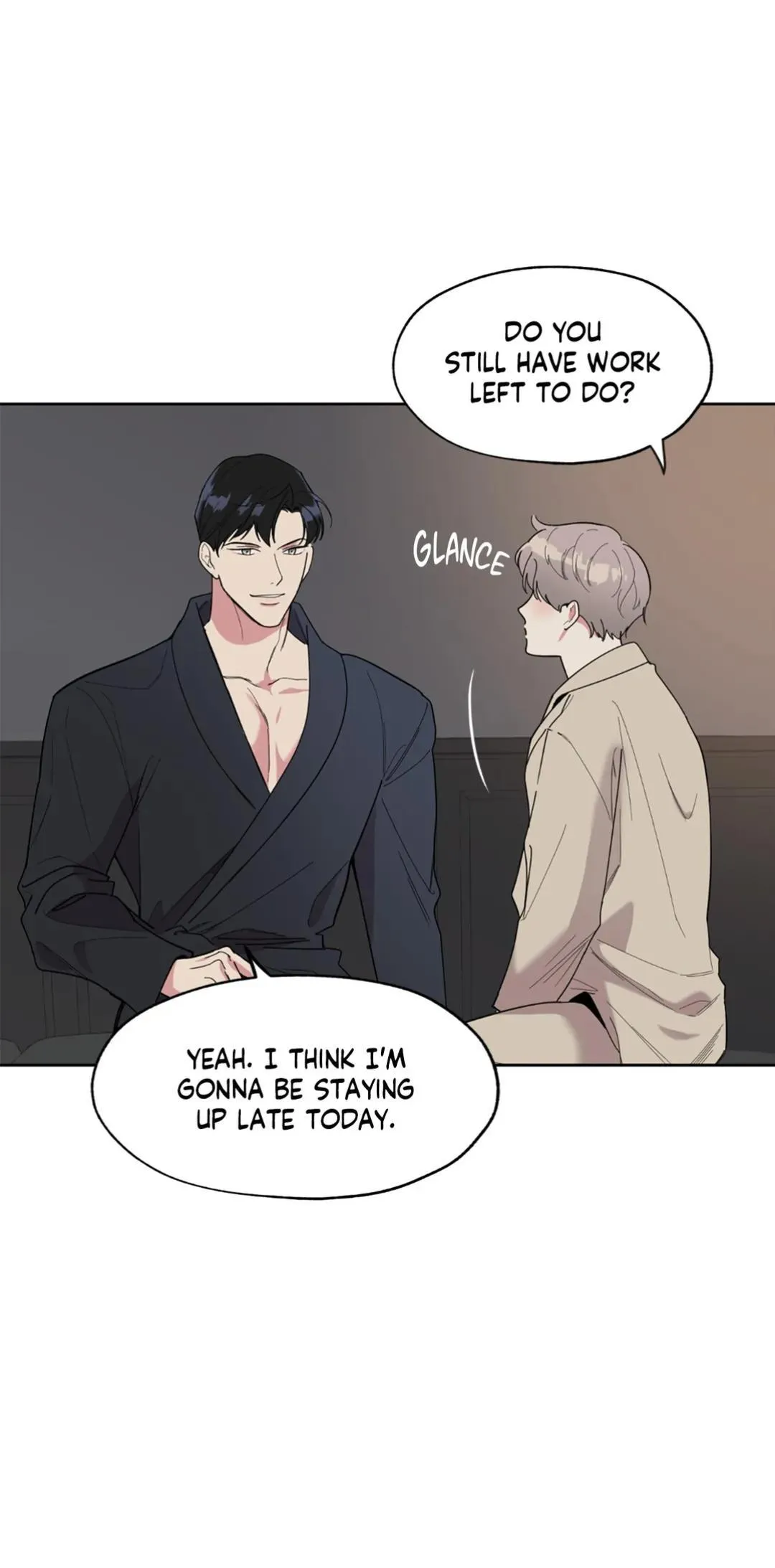 A Terrible Romance - Chapter 8 Page 4
