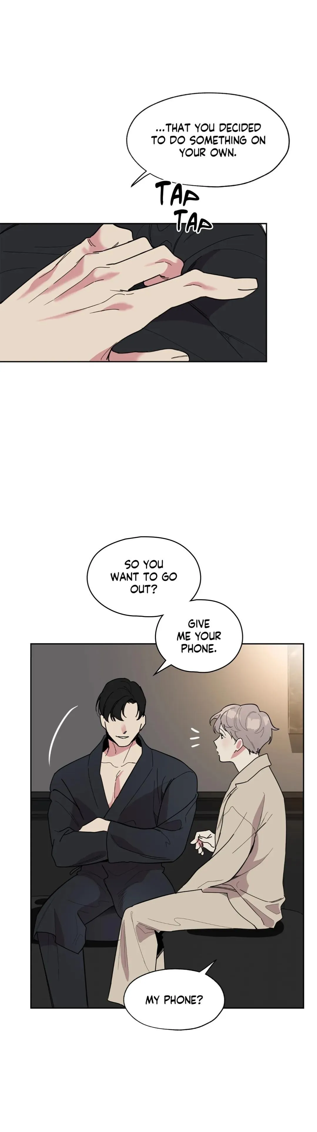 A Terrible Romance - Chapter 8 Page 12