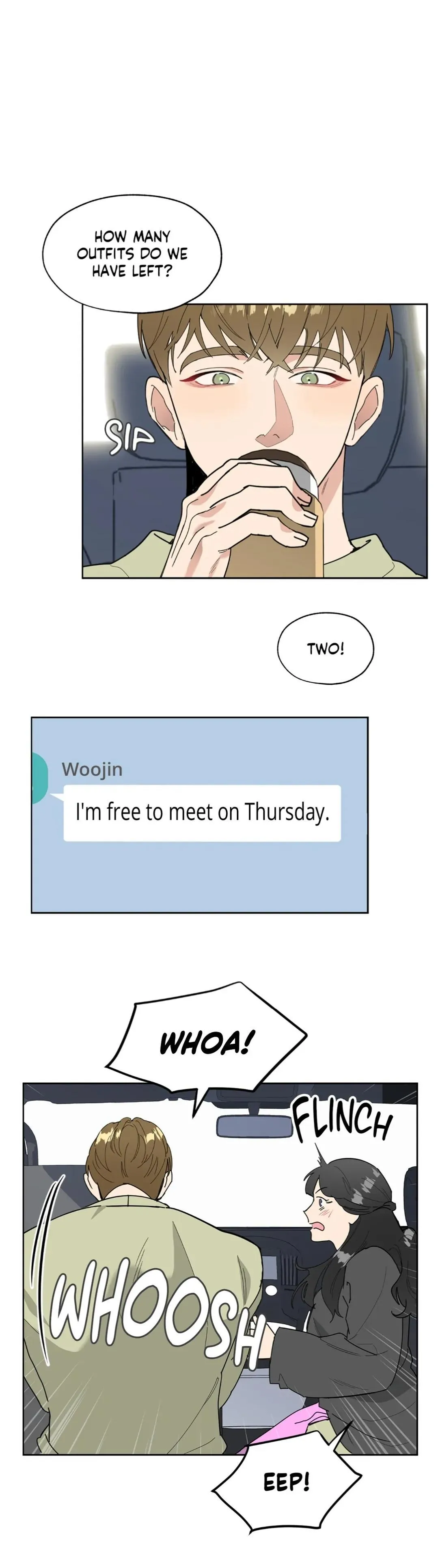 A Terrible Romance - Chapter 8 Page 21