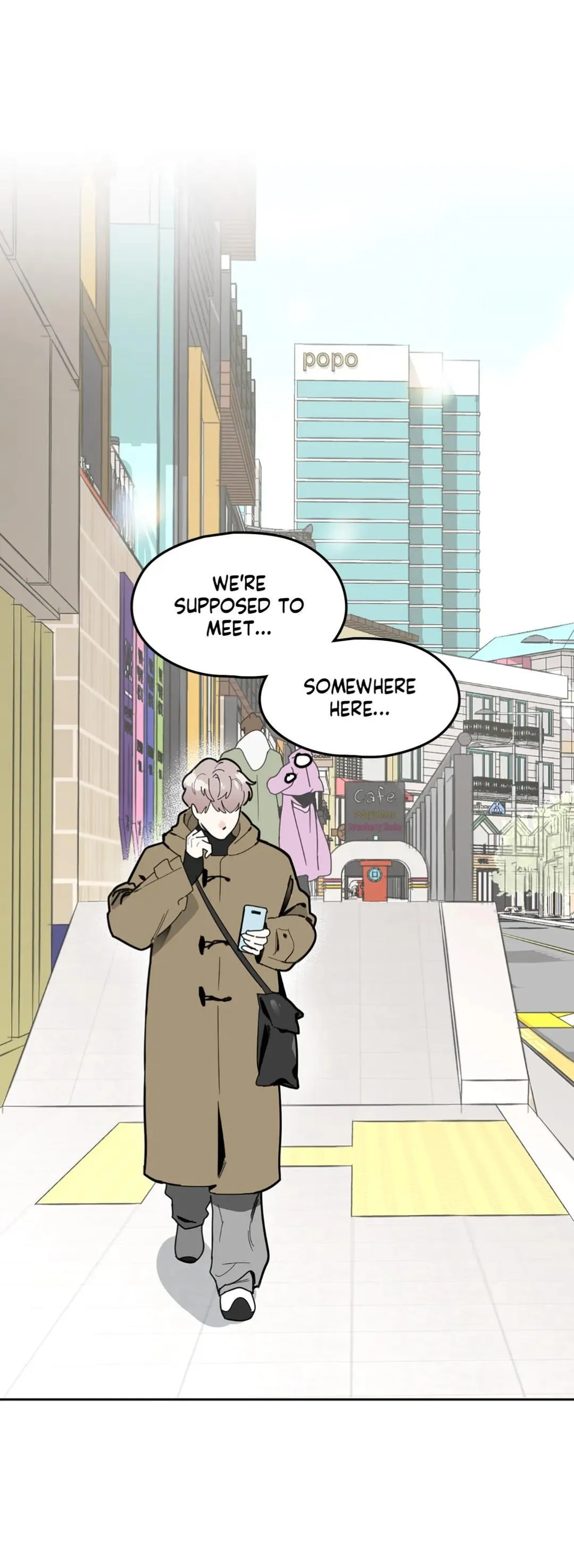 A Terrible Romance - Chapter 8 Page 26