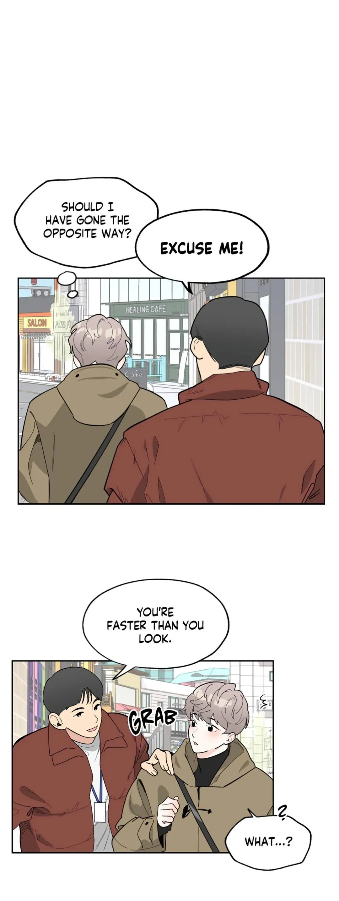 A Terrible Romance - Chapter 8 Page 28