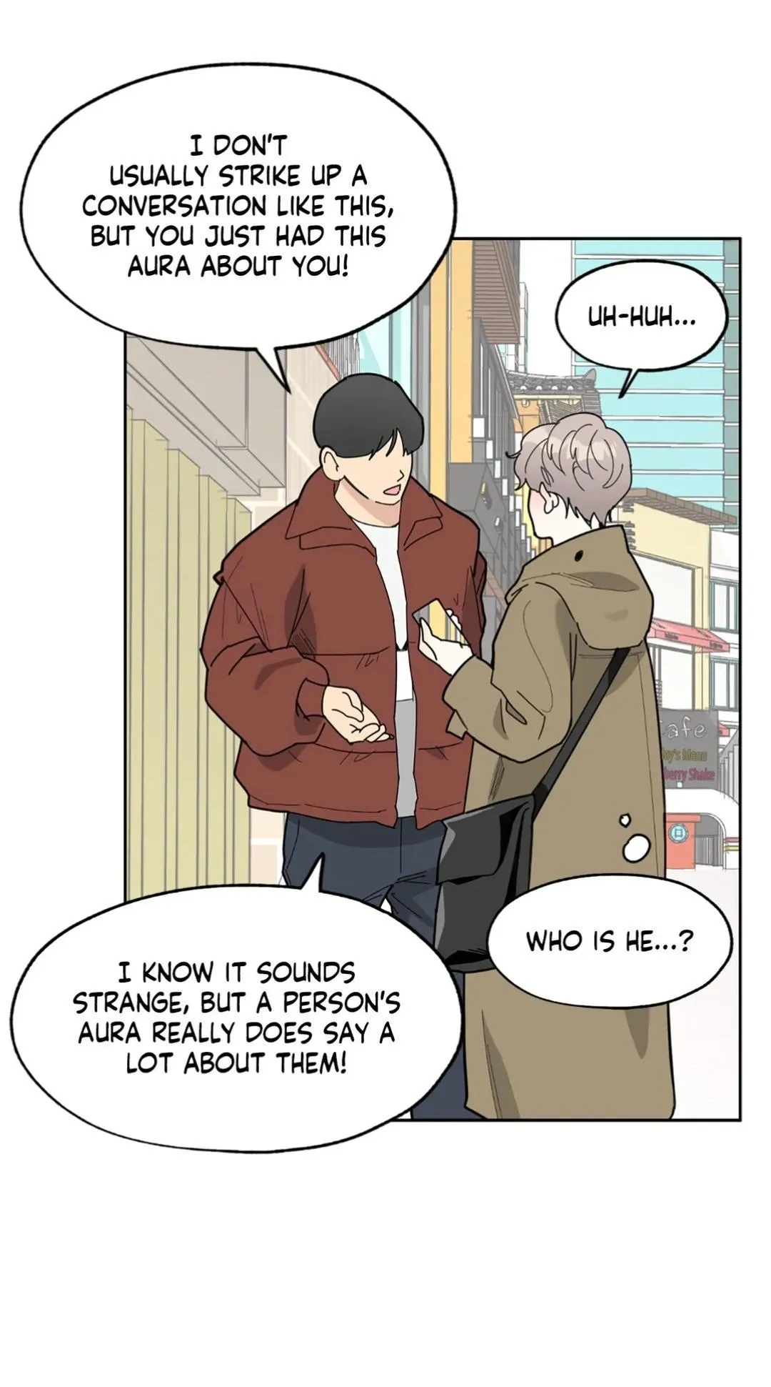 A Terrible Romance - Chapter 8 Page 29