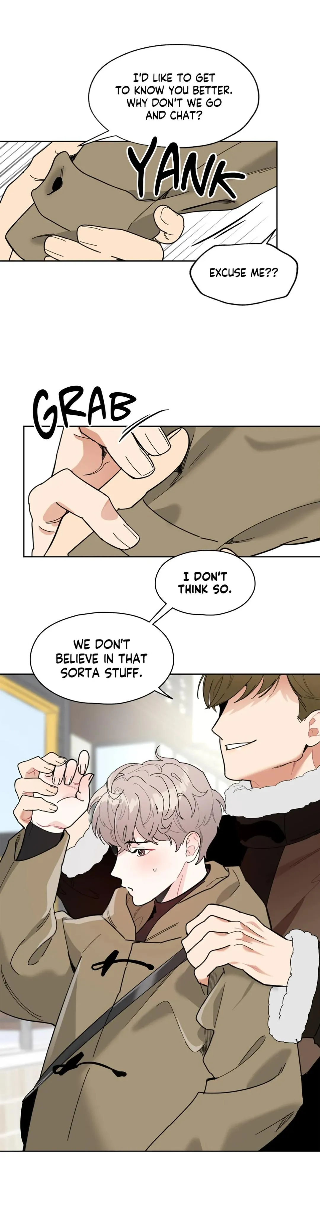 A Terrible Romance - Chapter 8 Page 30