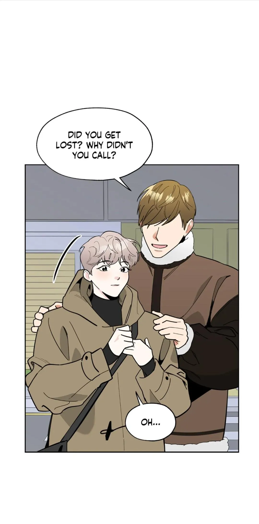 A Terrible Romance - Chapter 8 Page 31