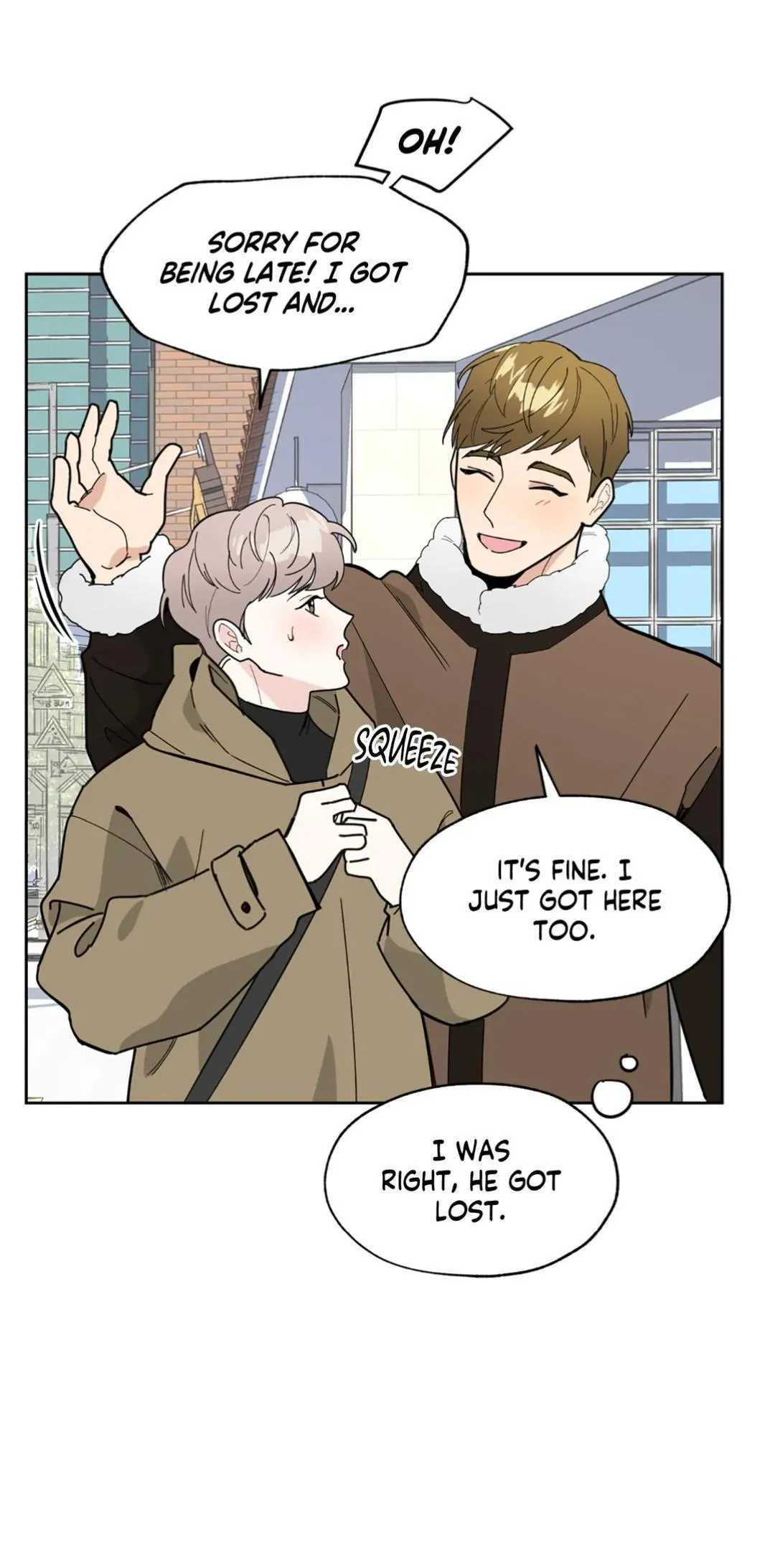 A Terrible Romance - Chapter 8 Page 33