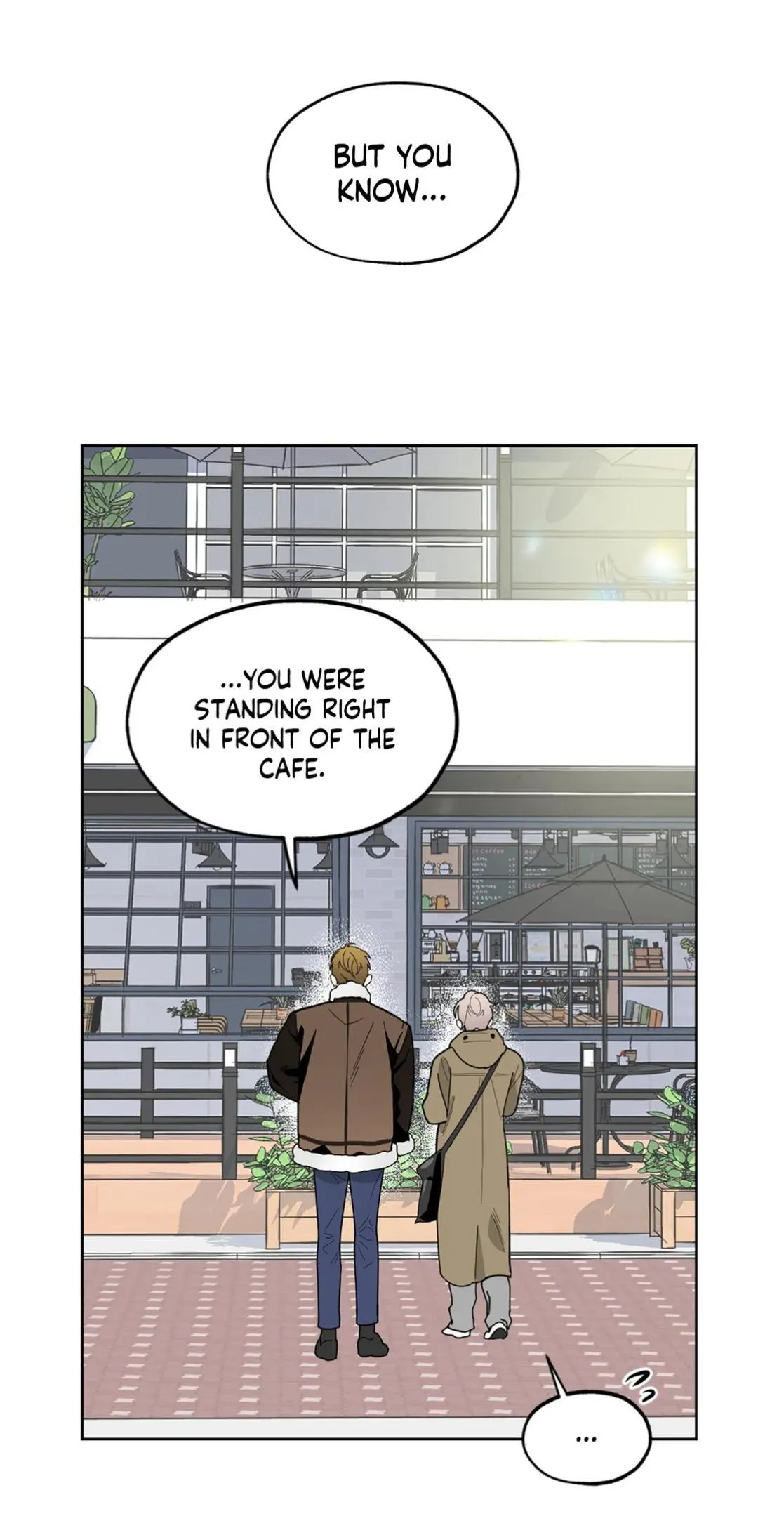 A Terrible Romance - Chapter 8 Page 34