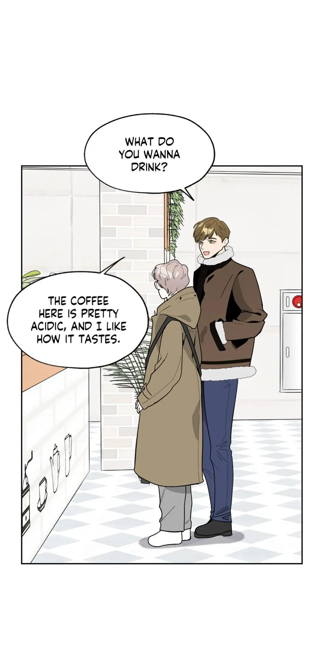 A Terrible Romance - Chapter 8 Page 36