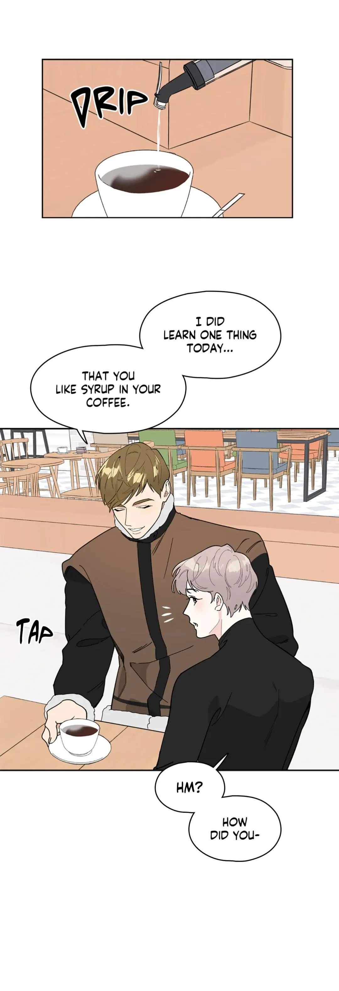 A Terrible Romance - Chapter 8 Page 47