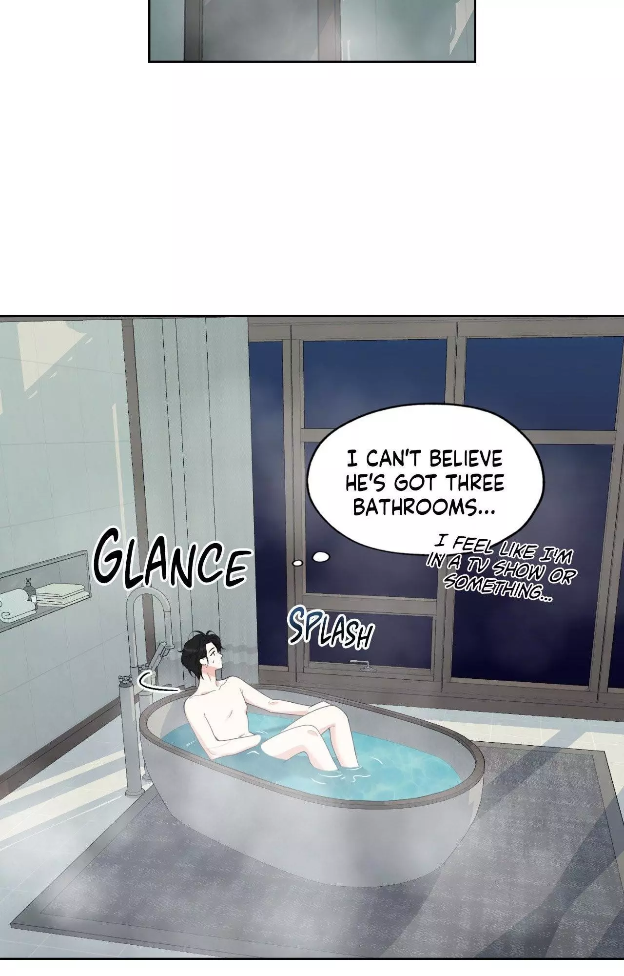 A Terrible Romance - Chapter 80 Page 2
