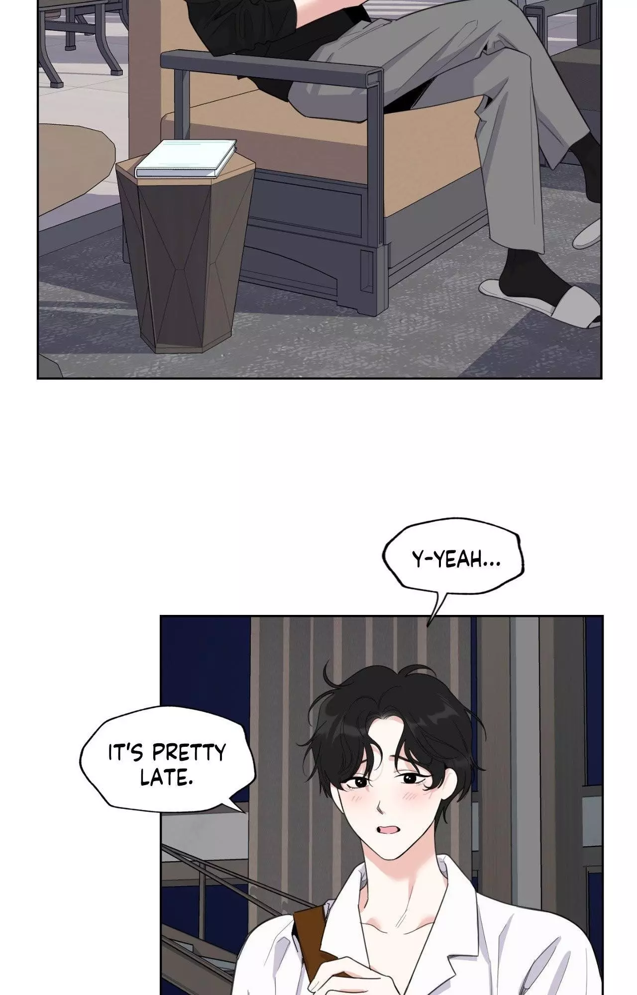 A Terrible Romance - Chapter 80 Page 15