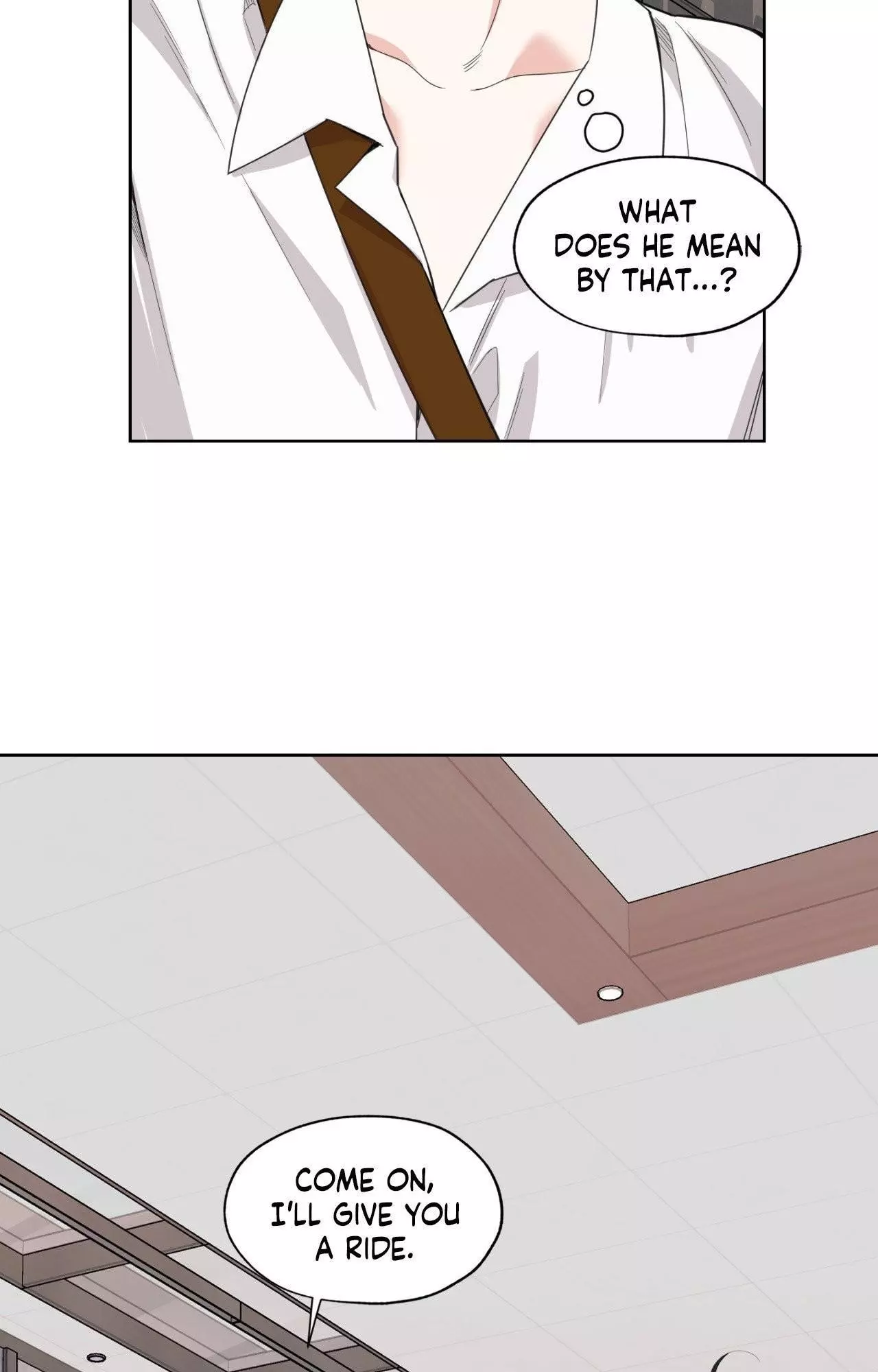 A Terrible Romance - Chapter 80 Page 20
