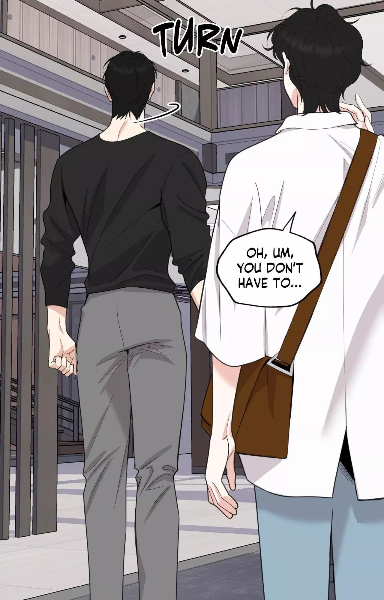 A Terrible Romance - Chapter 80 Page 21