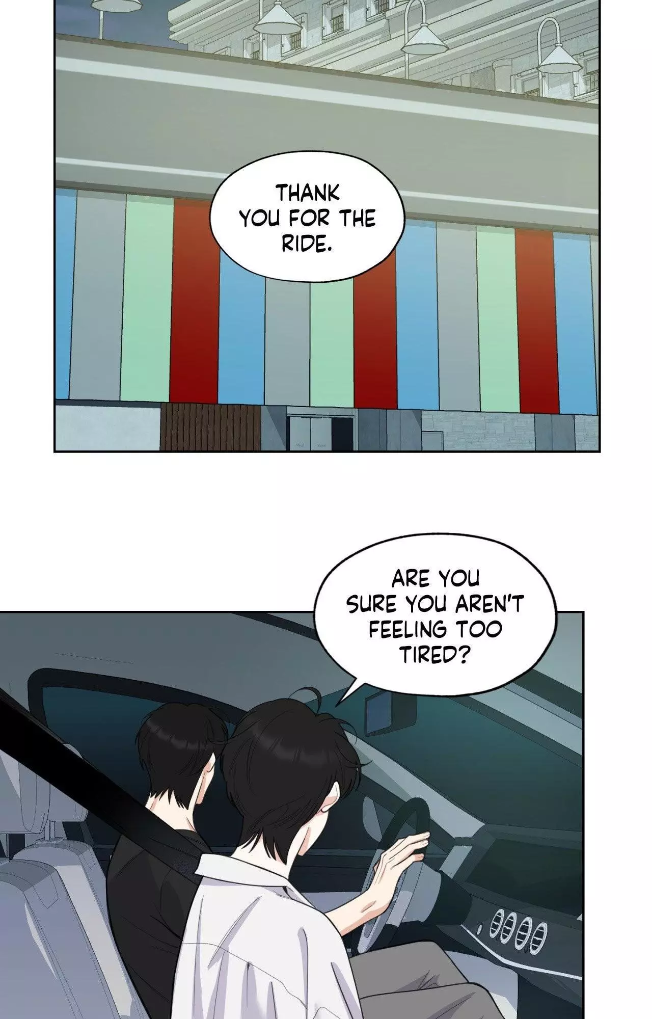 A Terrible Romance - Chapter 80 Page 26
