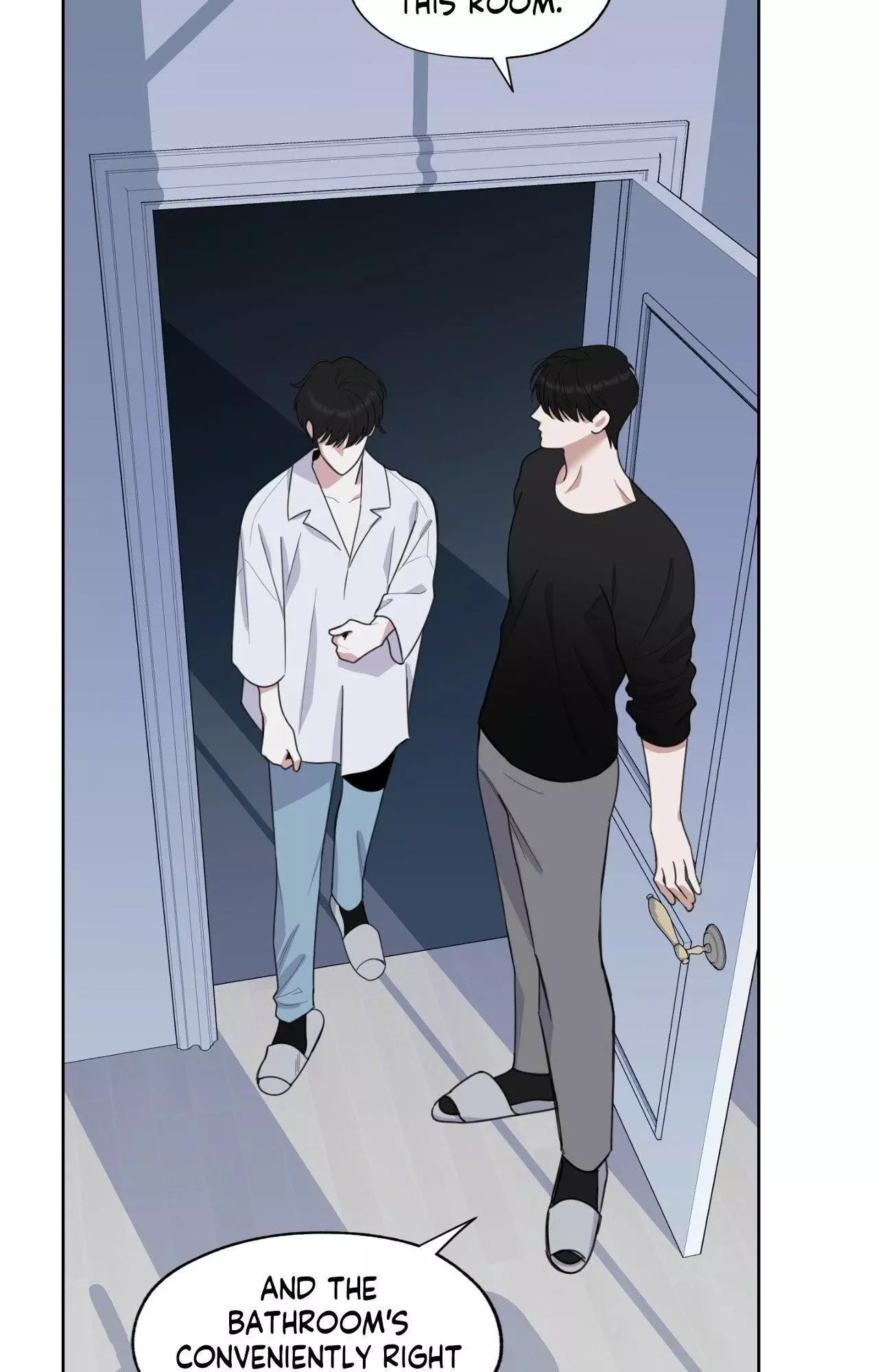 A Terrible Romance - Chapter 80 Page 40