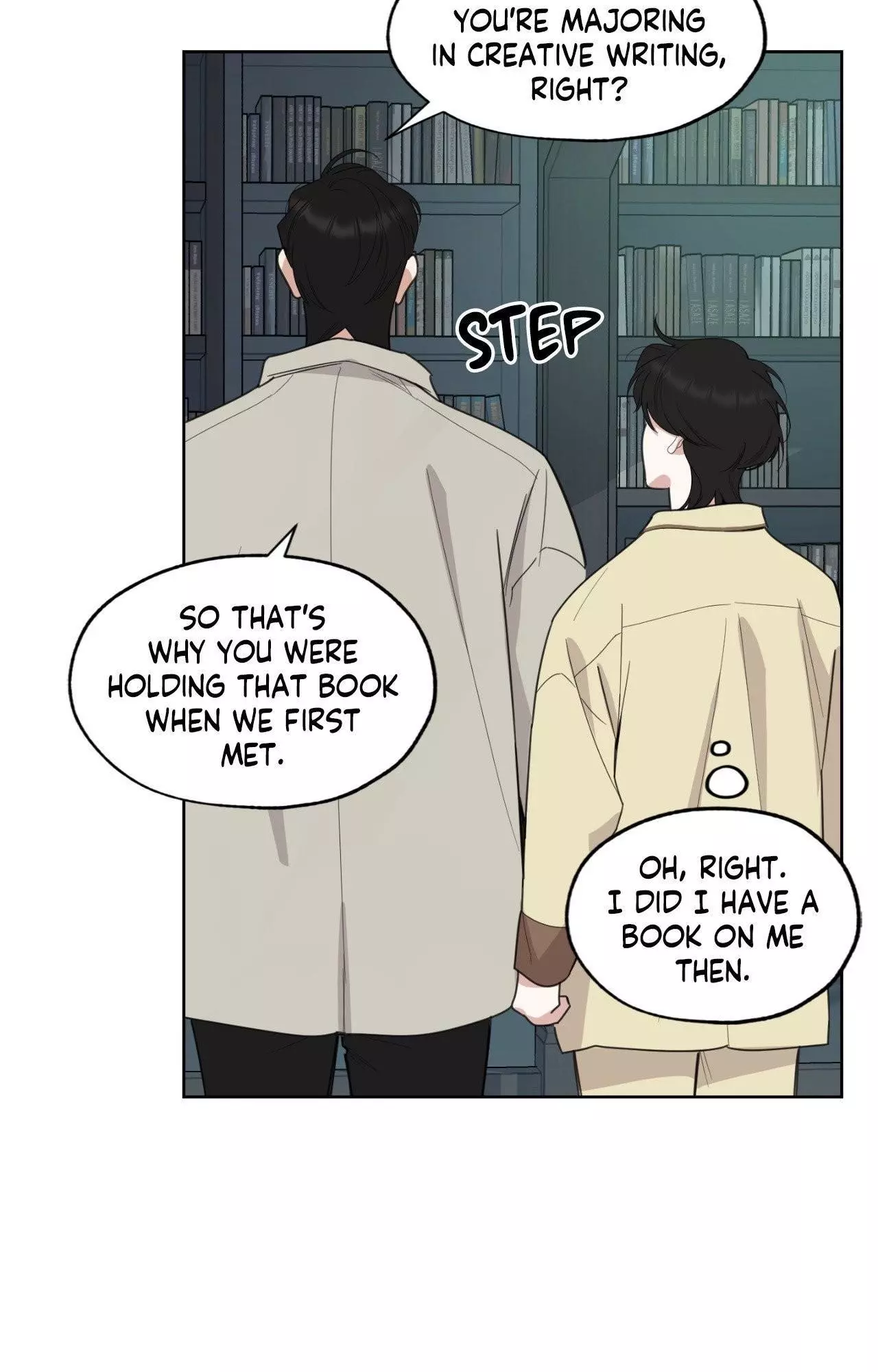 A Terrible Romance - Chapter 80 Page 56