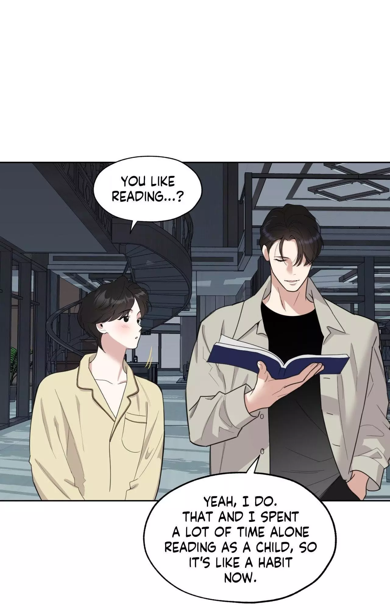 A Terrible Romance - Chapter 80 Page 58
