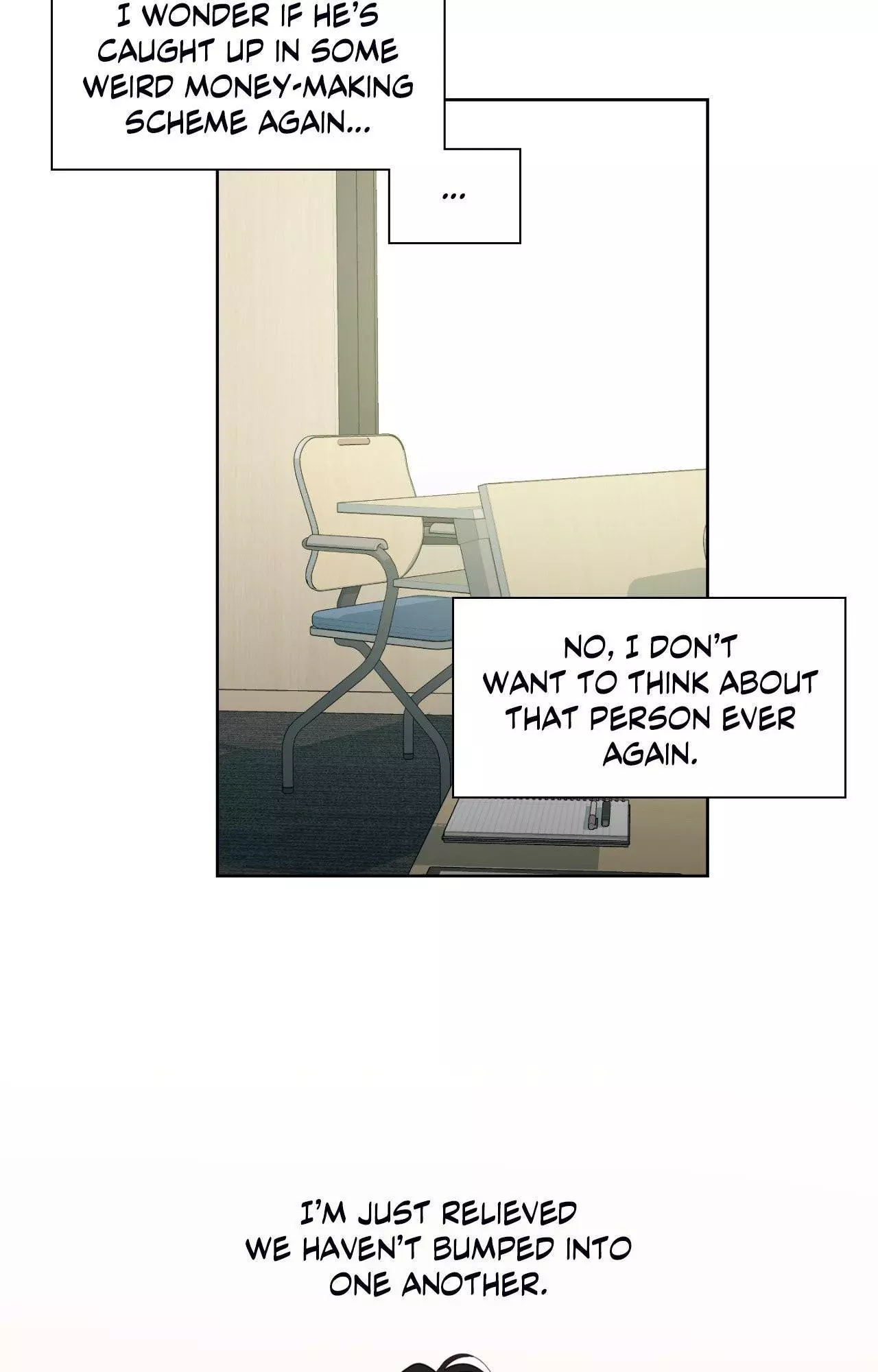A Terrible Romance - Chapter 81 Page 8
