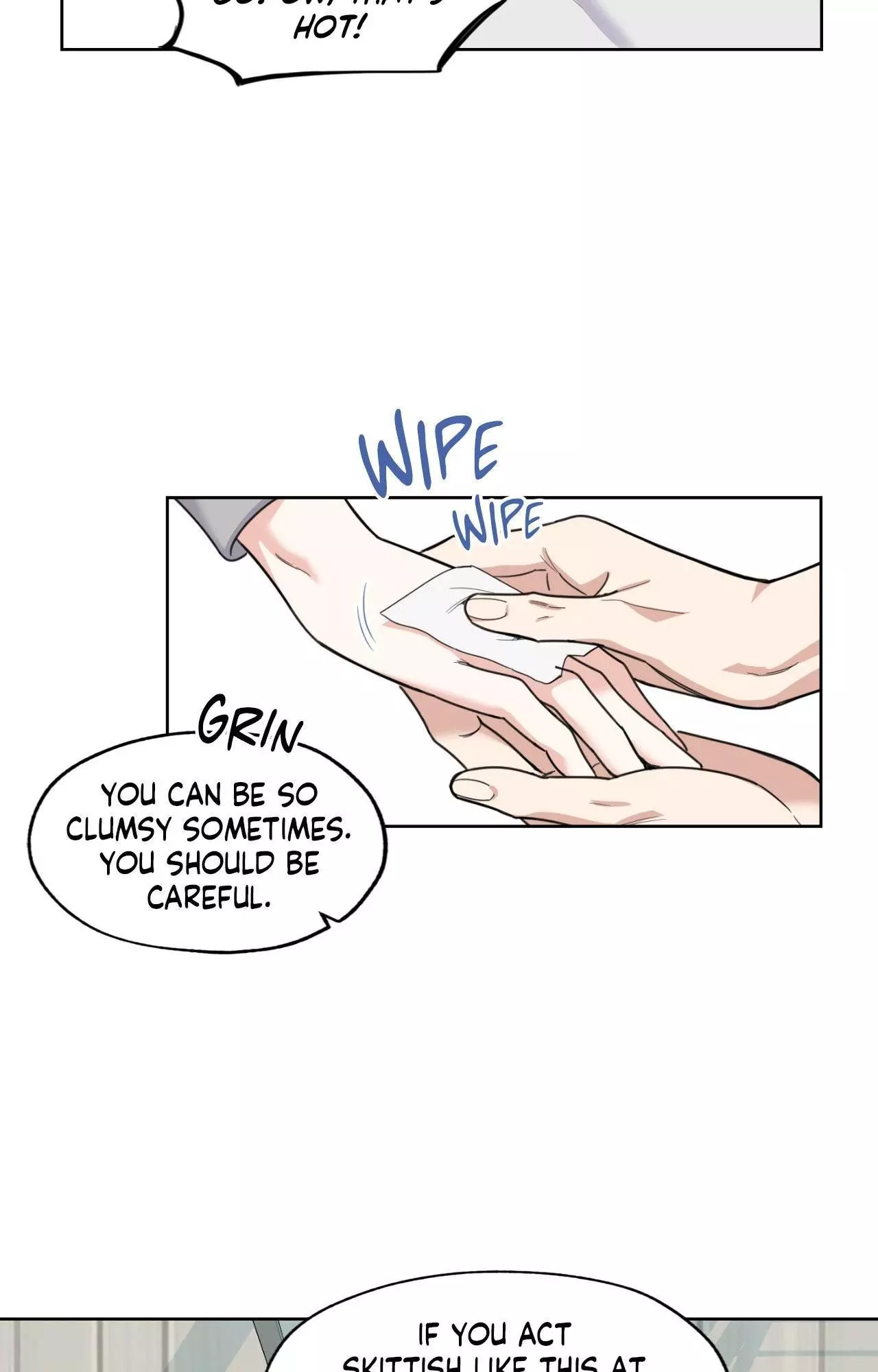 A Terrible Romance - Chapter 81 Page 15