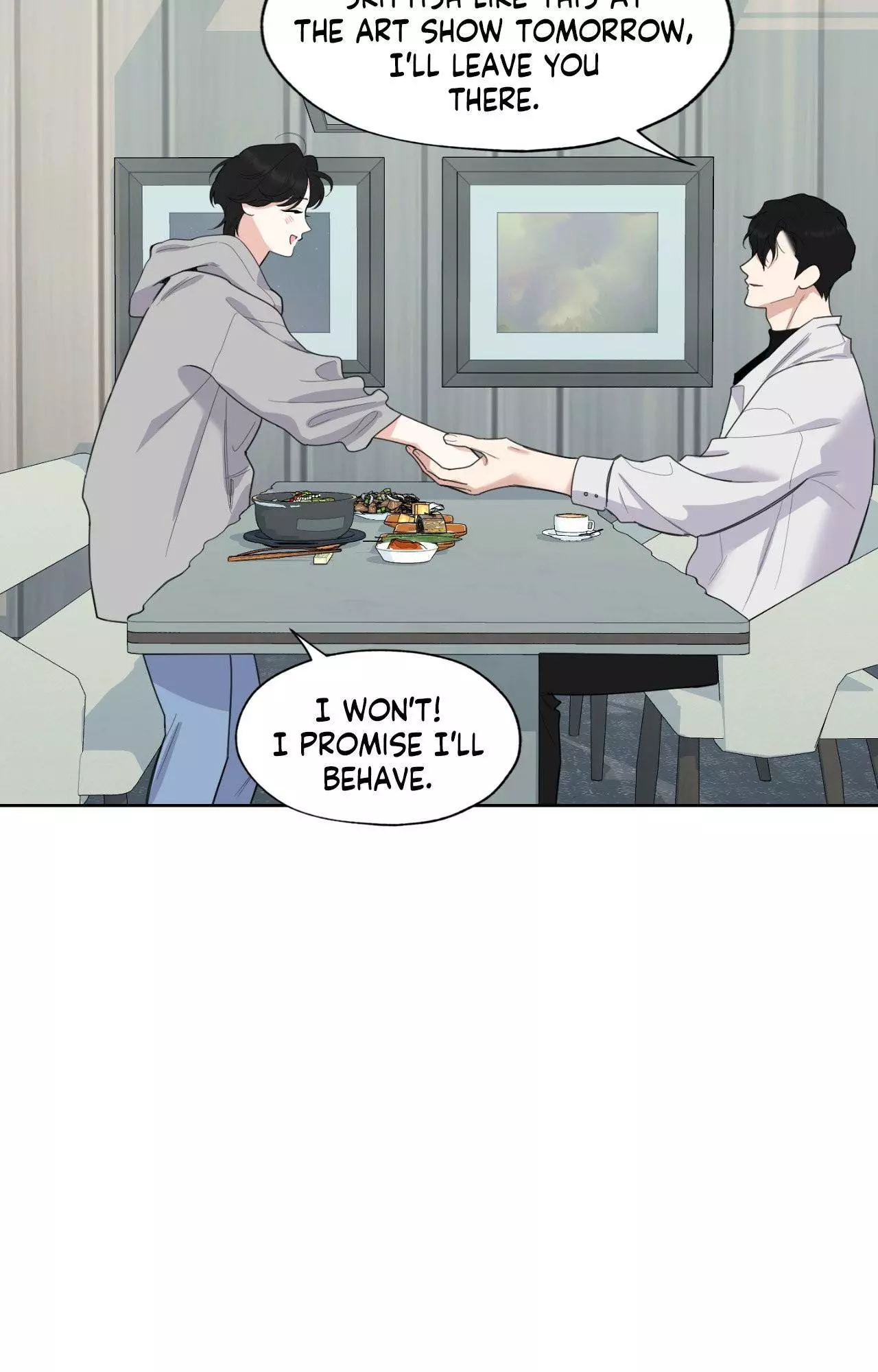 A Terrible Romance - Chapter 81 Page 16