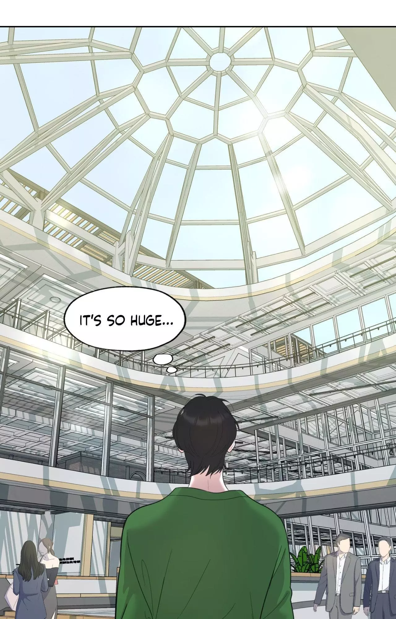 A Terrible Romance - Chapter 81 Page 19