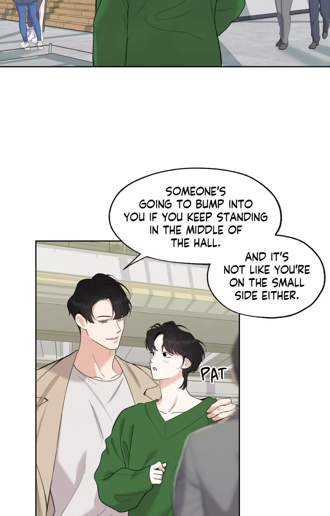A Terrible Romance - Chapter 81 Page 20