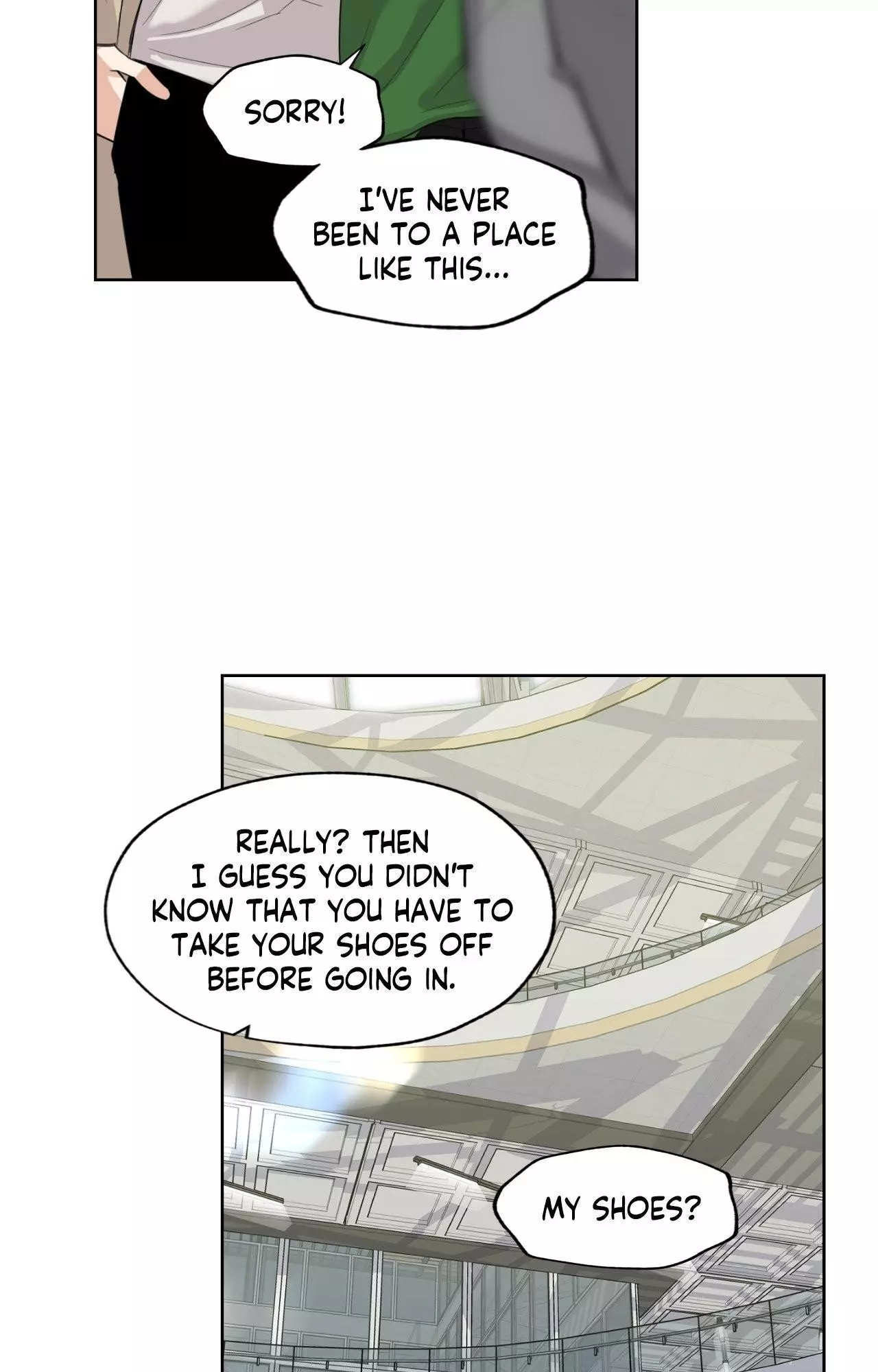 A Terrible Romance - Chapter 81 Page 21