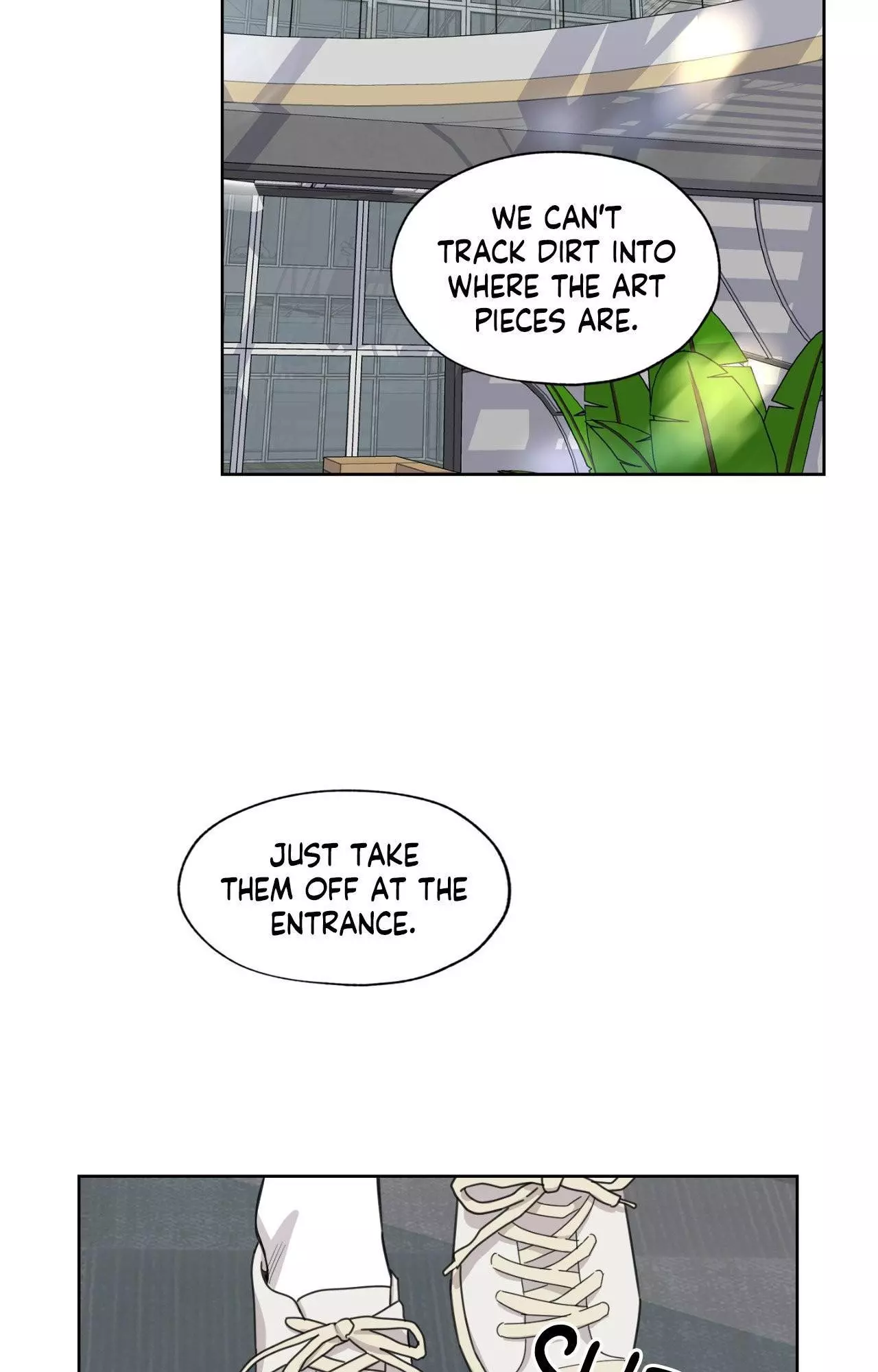 A Terrible Romance - Chapter 81 Page 22