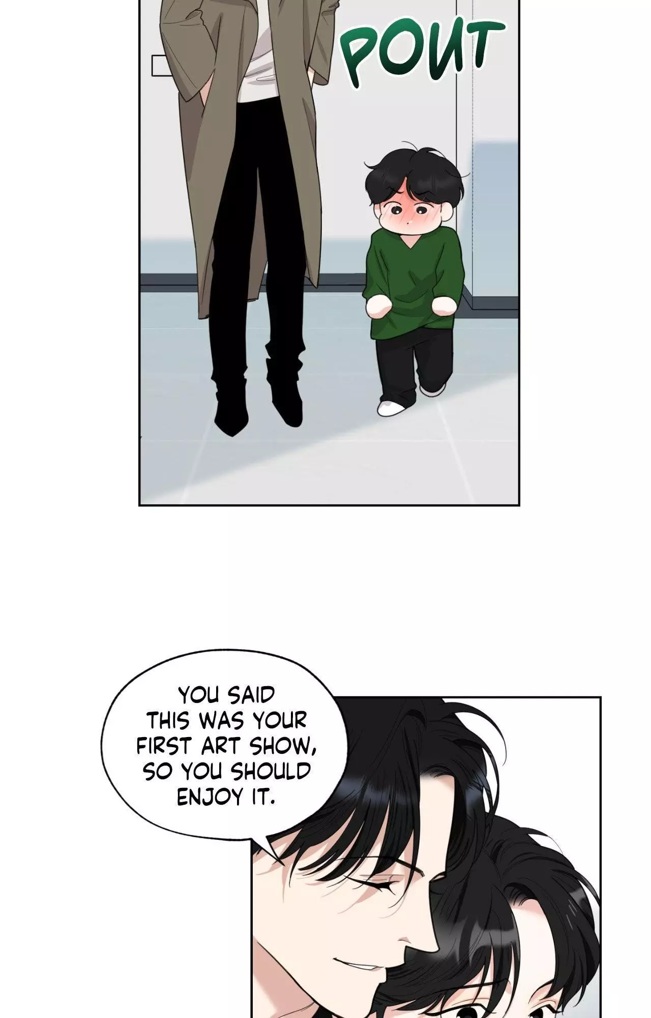 A Terrible Romance - Chapter 81 Page 28