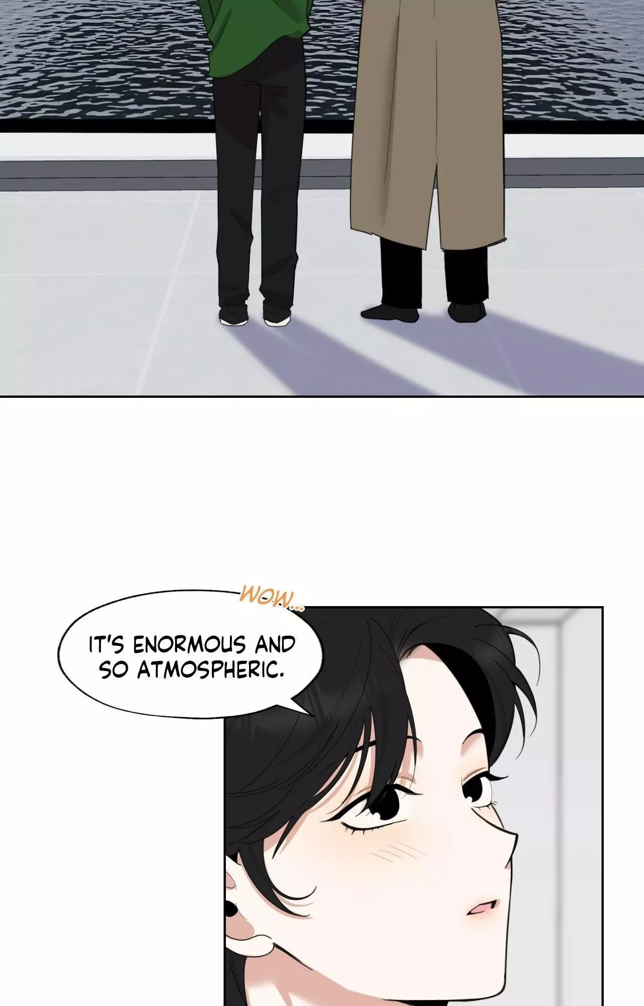 A Terrible Romance - Chapter 81 Page 31